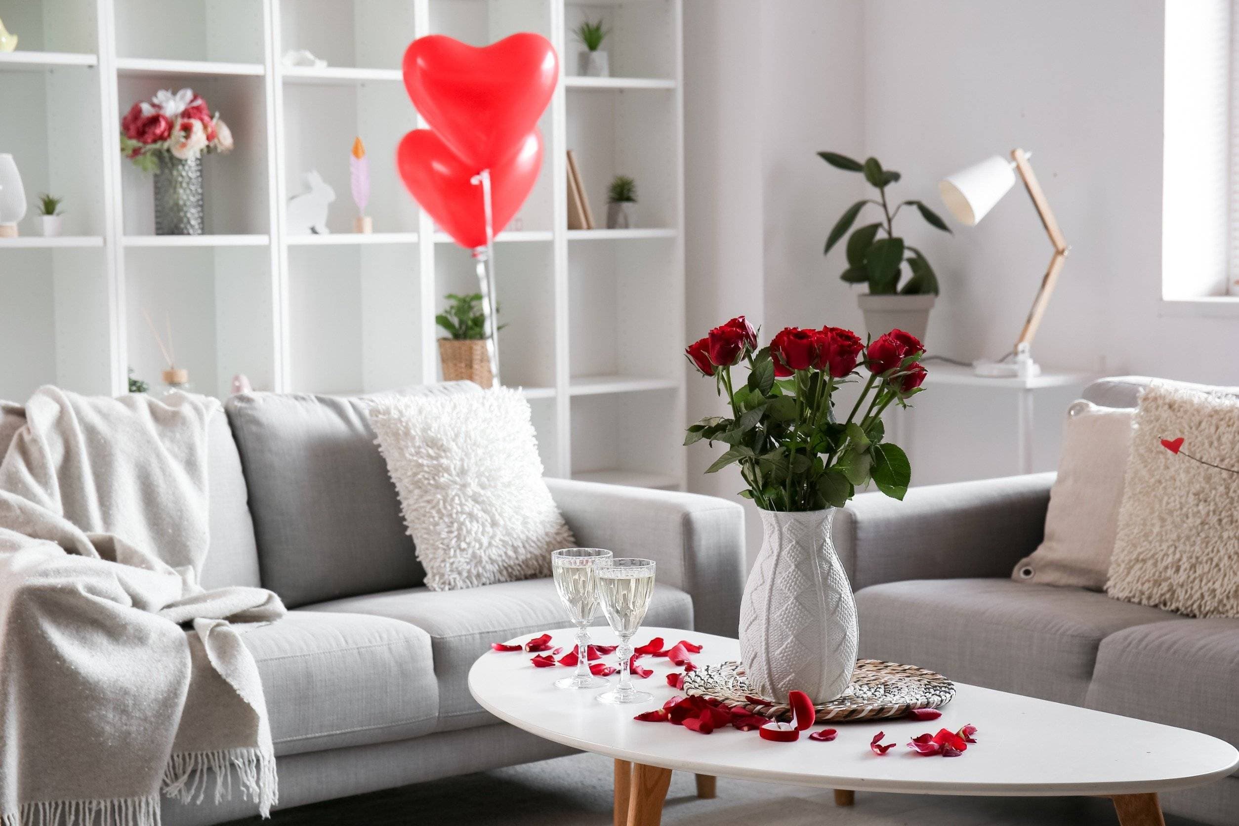 14 Ways to Fall in Love With Your New Home in Cardiff This Valentine’s Day