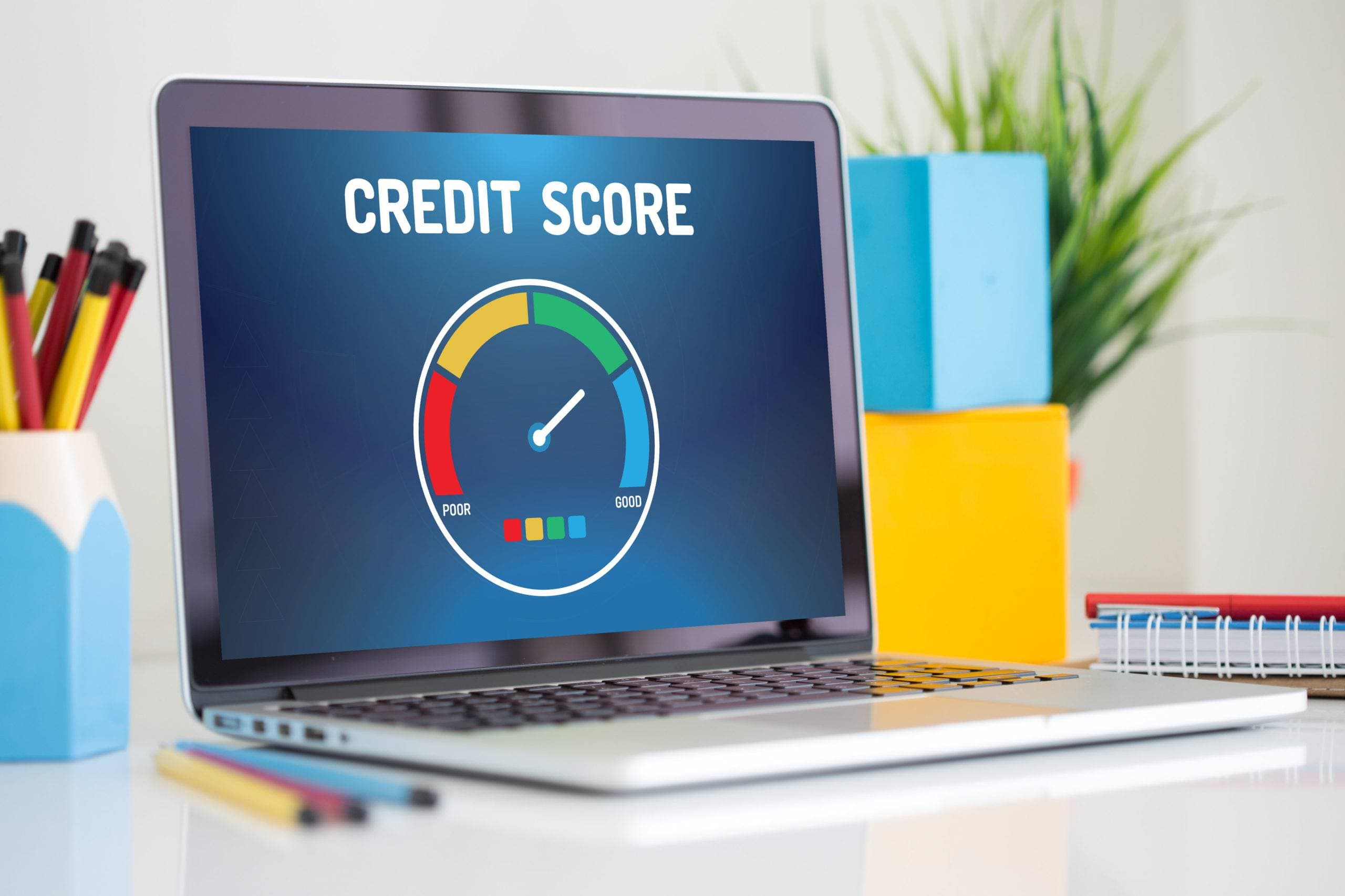 How to Check and Improve Your Credit Score Before Getting a Mortgage in Cardiff, Newport & South Wales