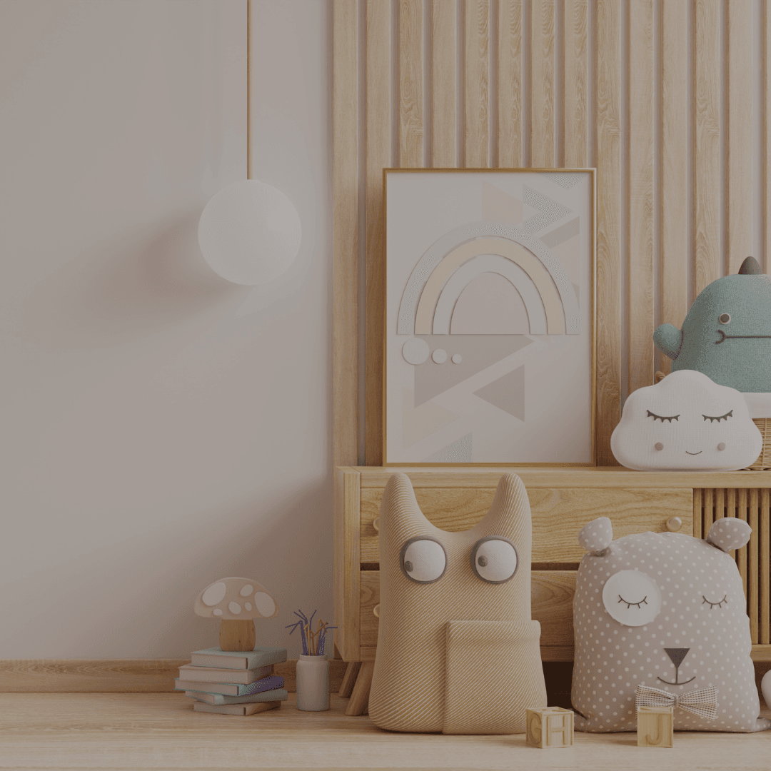 How to Decorate a Kids Bedroom on a Budget