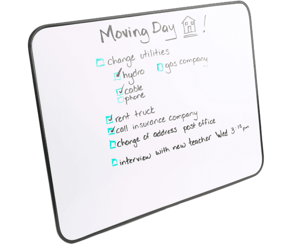 Moving Home in Cardiff: Who Should You Notify?