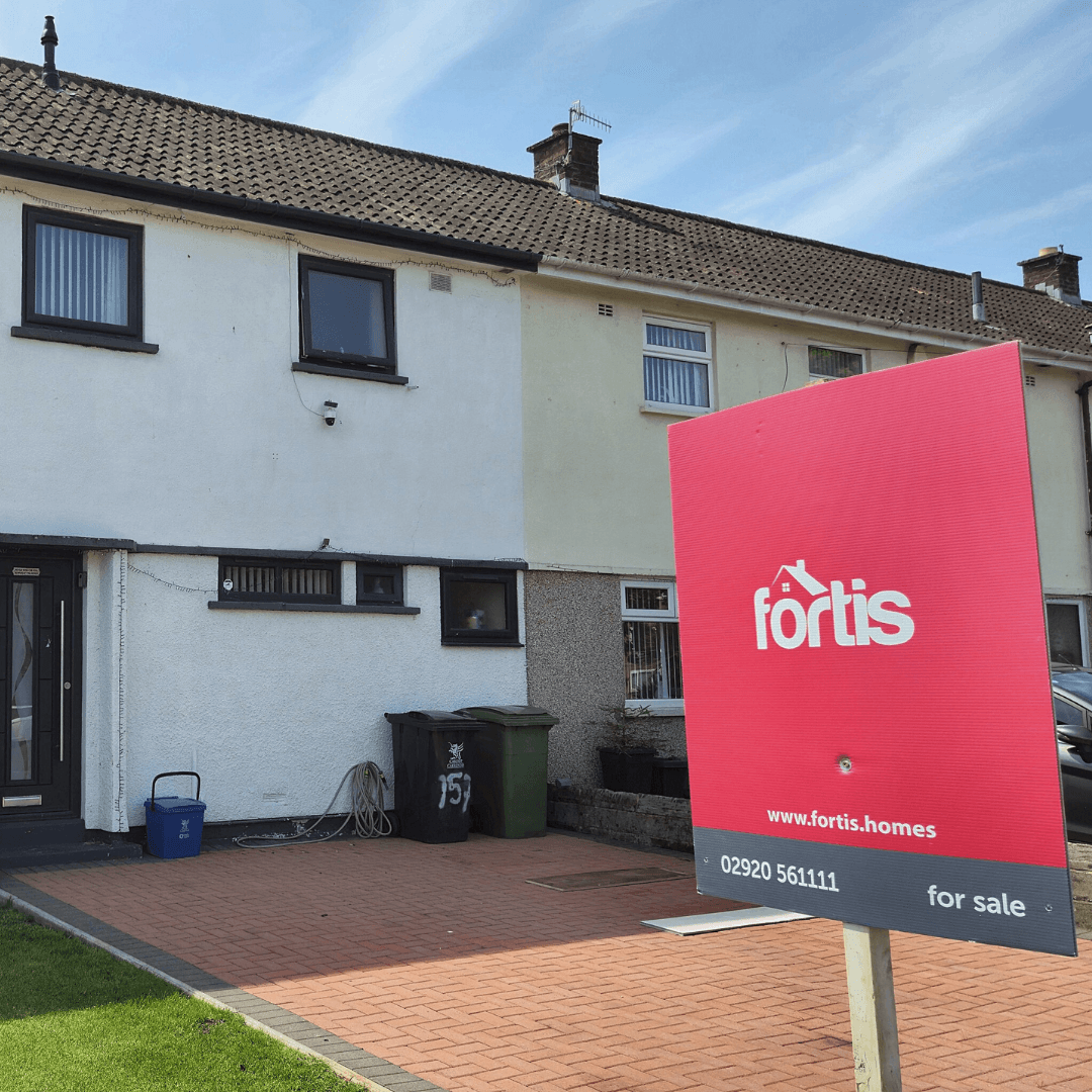 First Move in Decades? Top Tips for Selling Your Home in Cardiff