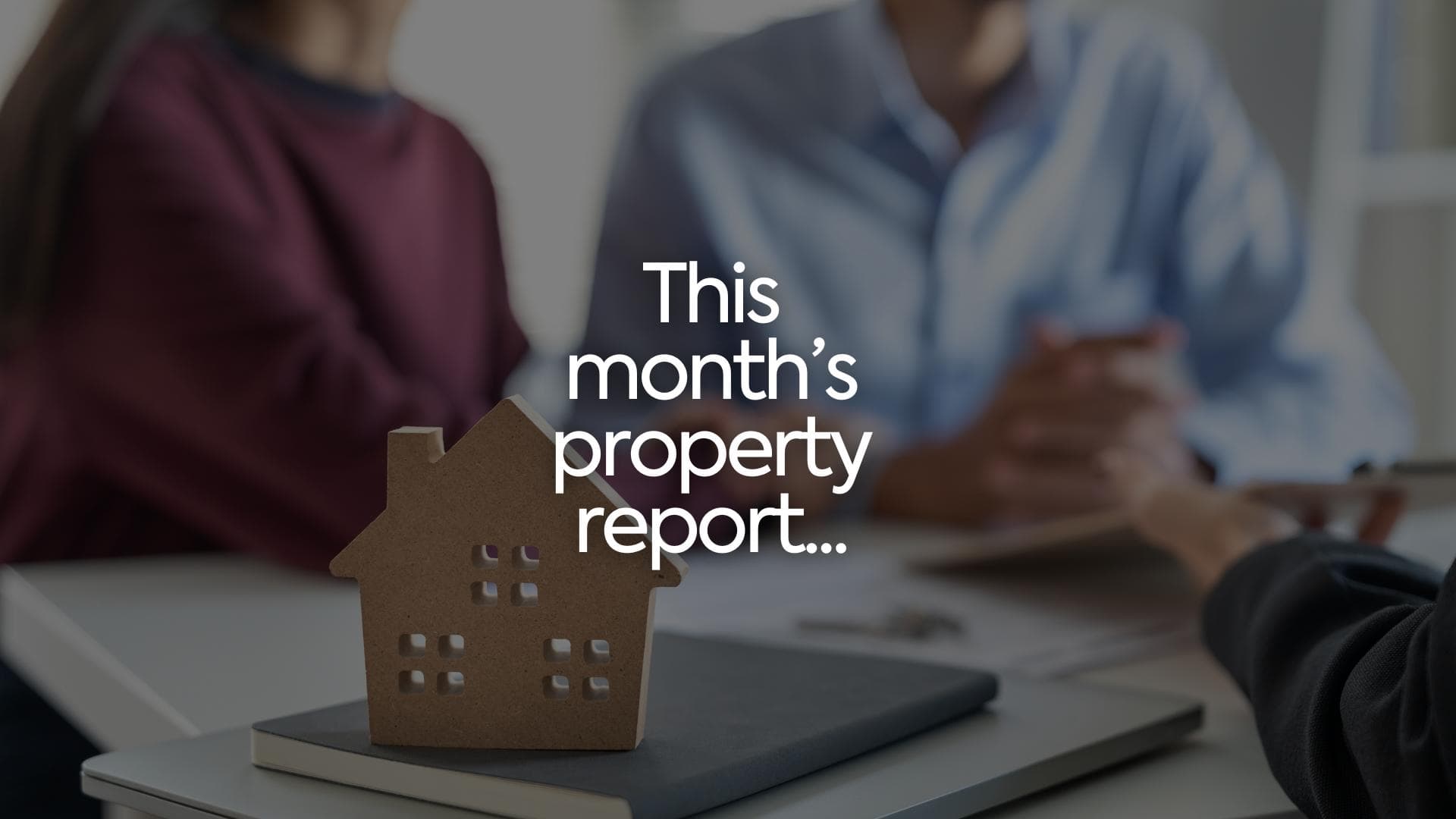 Latest: April property market report