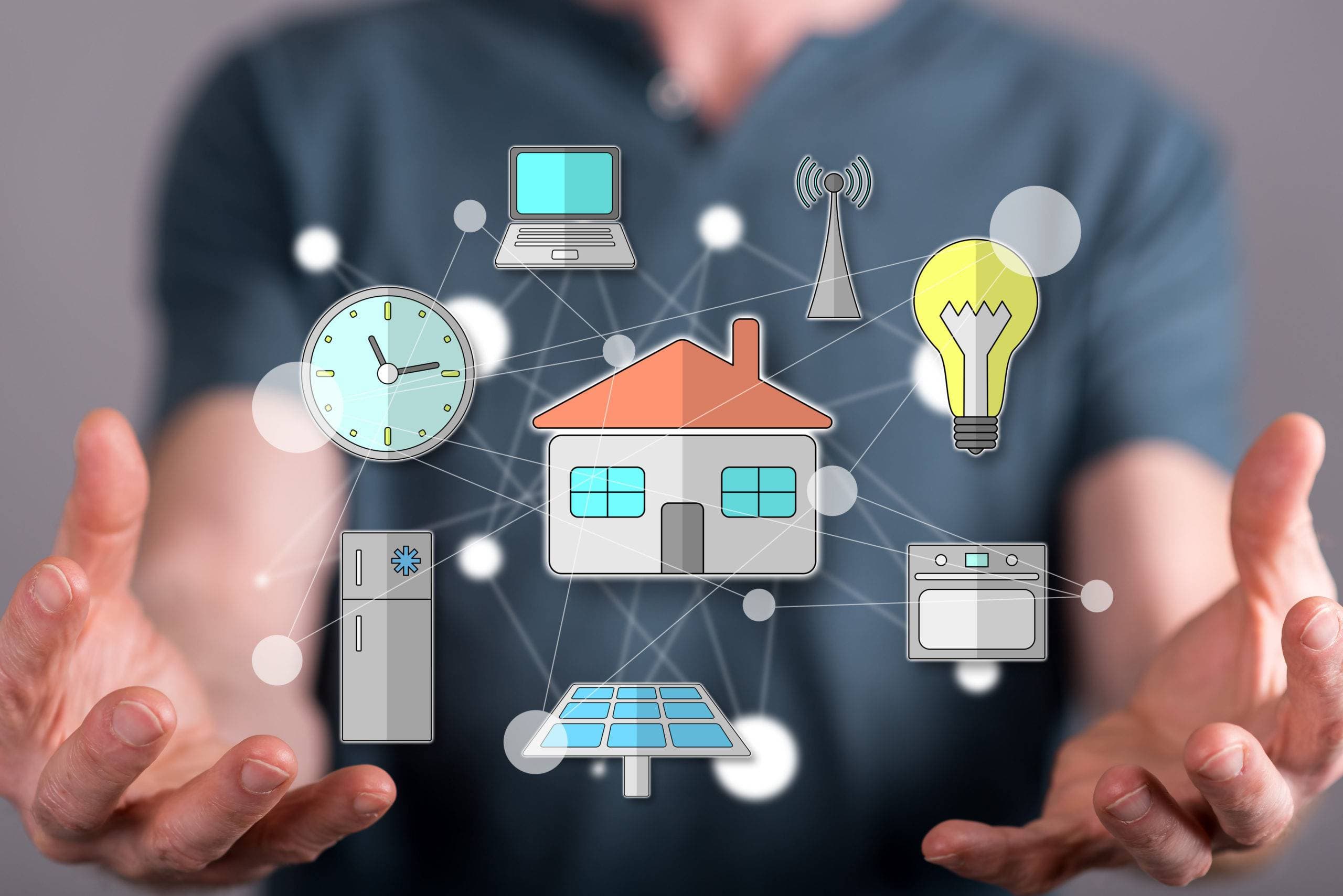 Is a Smart Home More Attractive to Buyers in Cardiff?