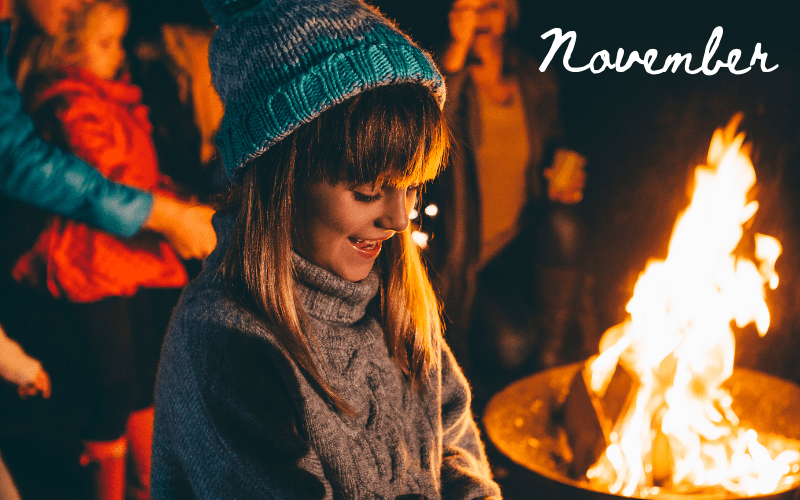 How to Have a Safe Bonfire in Your Garden