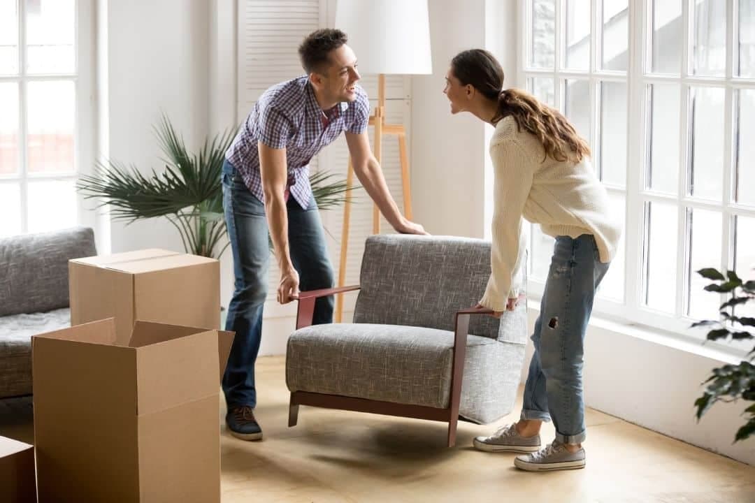 Moving Home Checklist