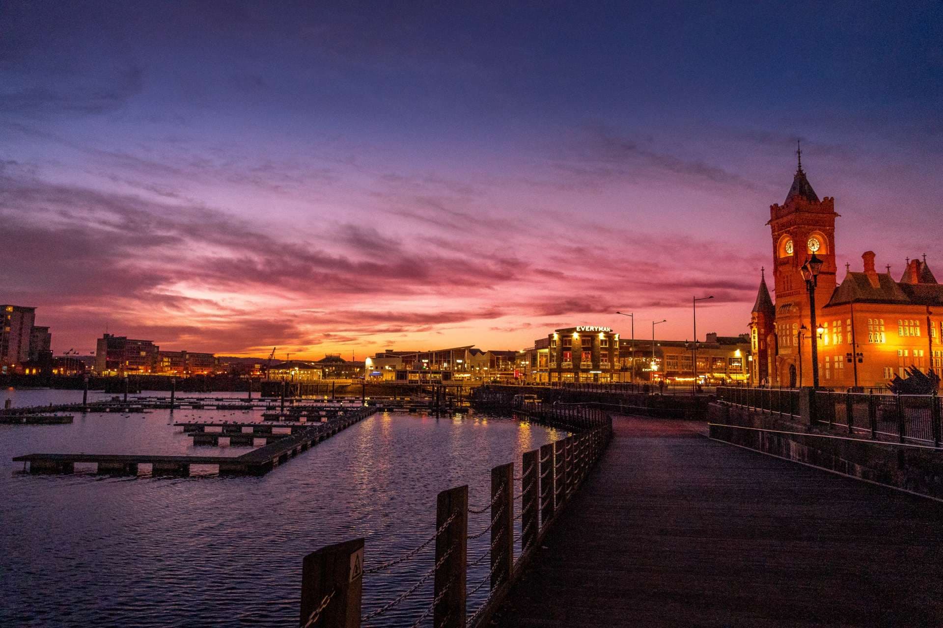 Fairwater Area Guide