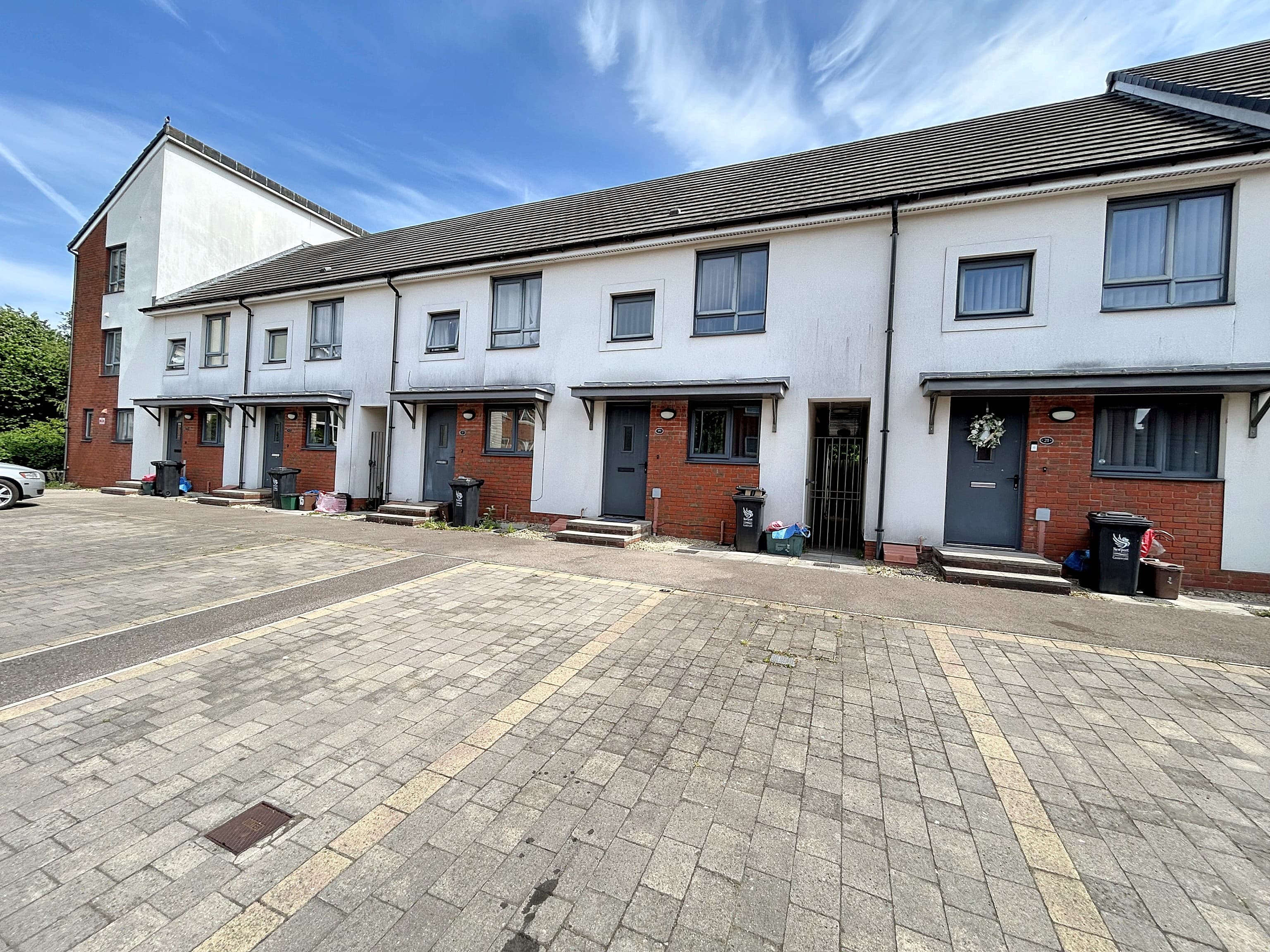 Alicia Way, Newport, NP20