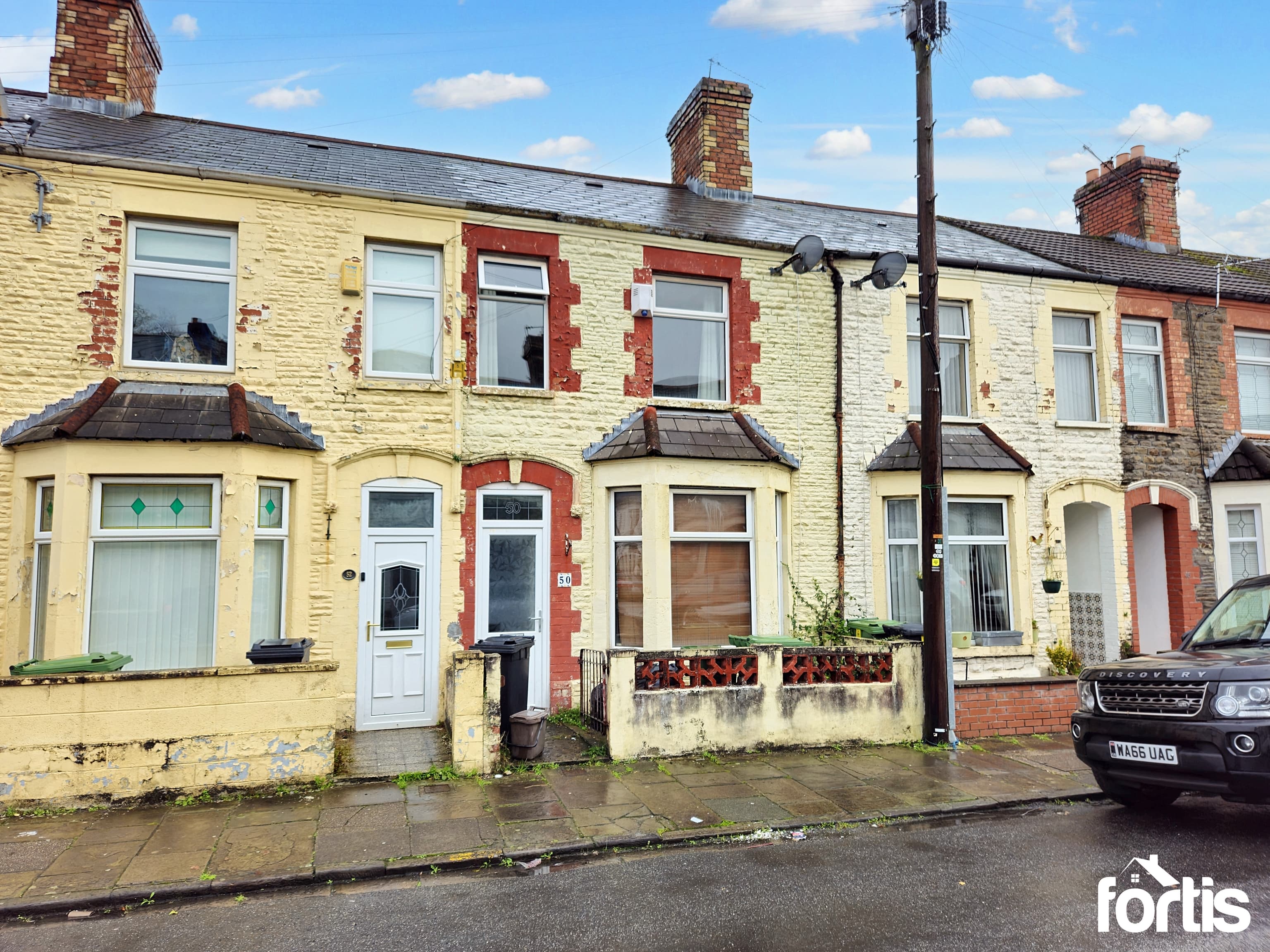 Aldsworth Road, Cardiff, CF5