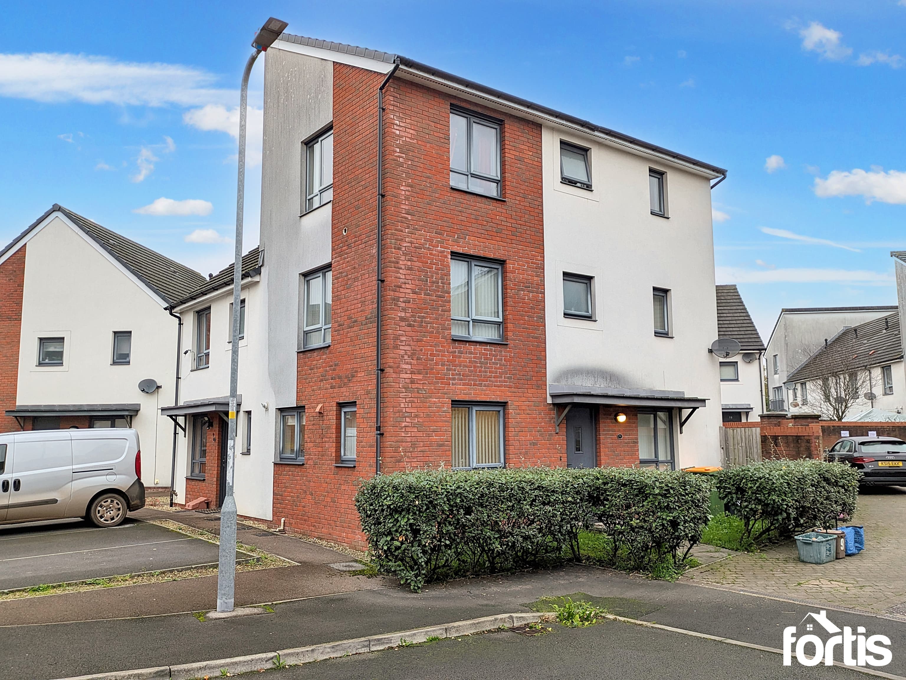 Ariel Reach, Newport, NP20