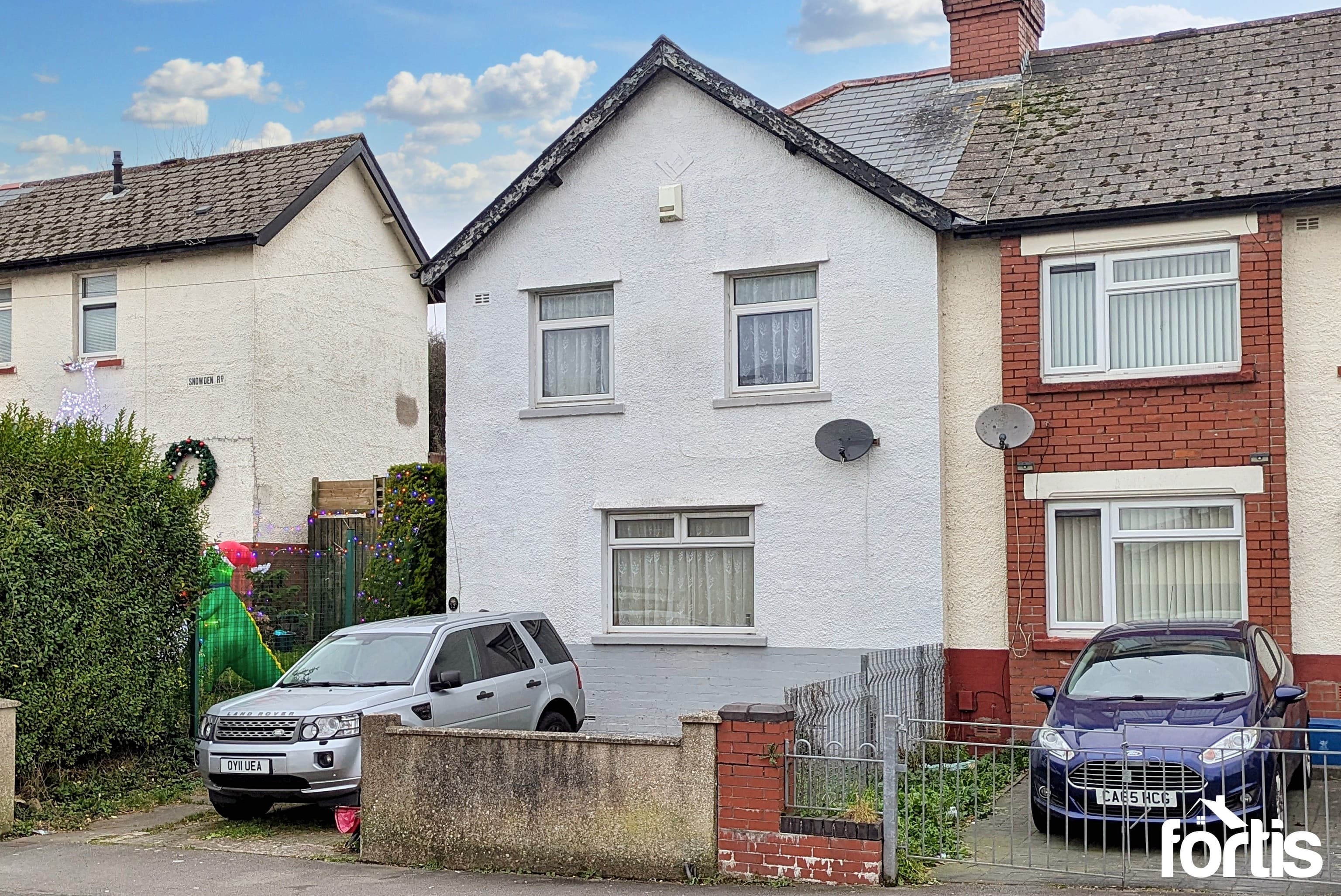 Snowden Road, Cardiff, CF5