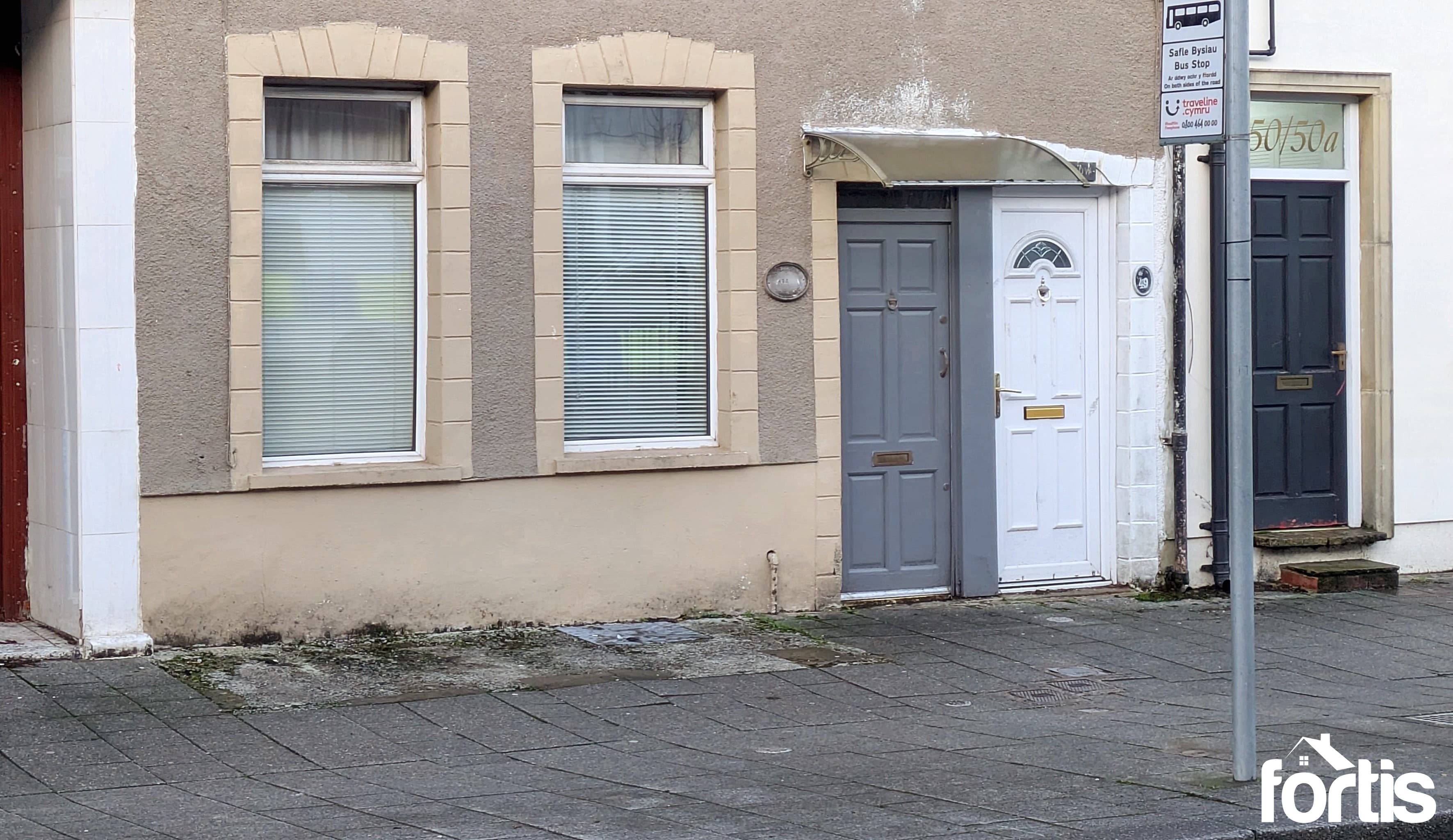 Commercial Street, Maesteg, CF34