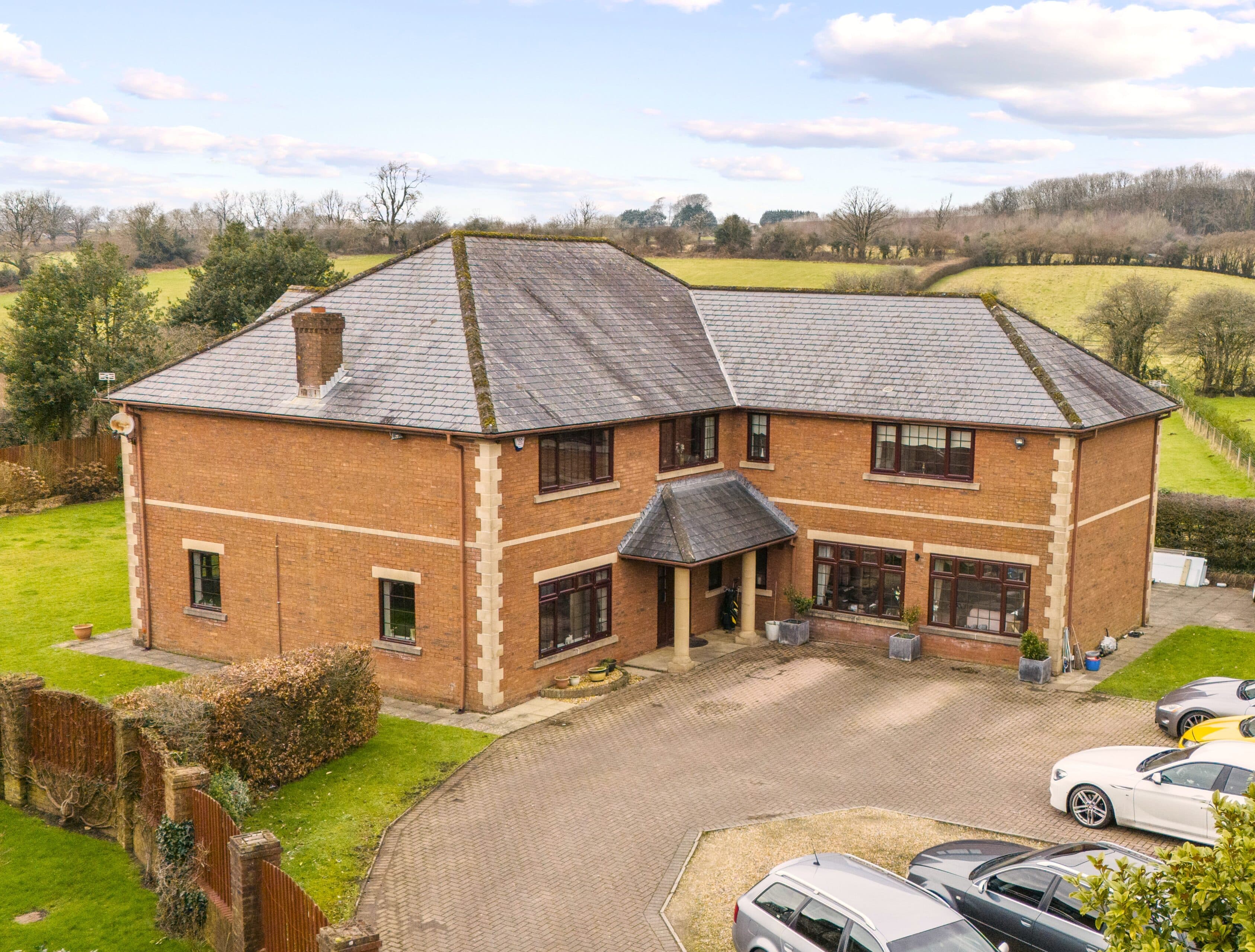 Village Farm, Bonvilston, CF5
