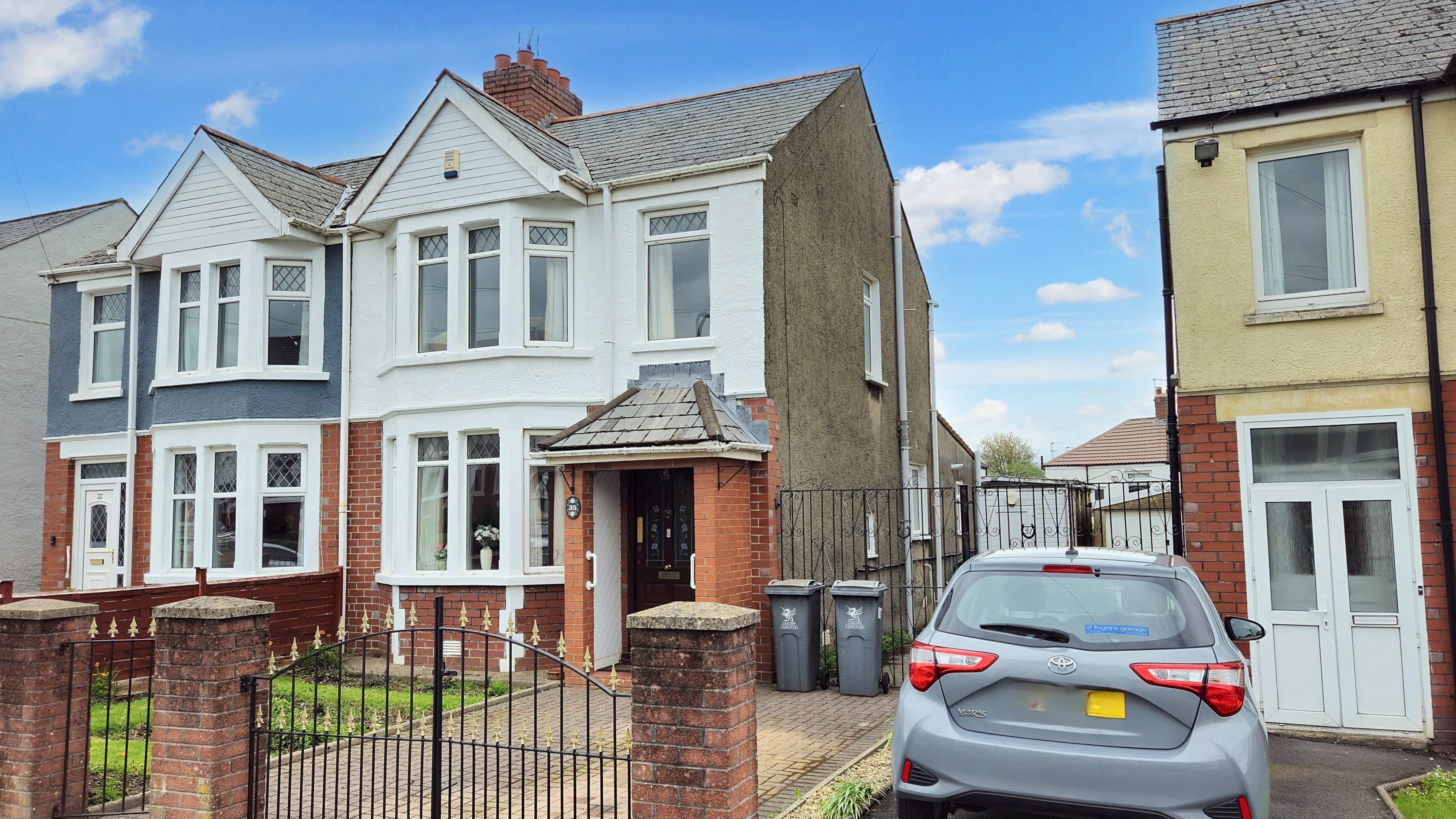 Everswell Road, Cardiff, CF5