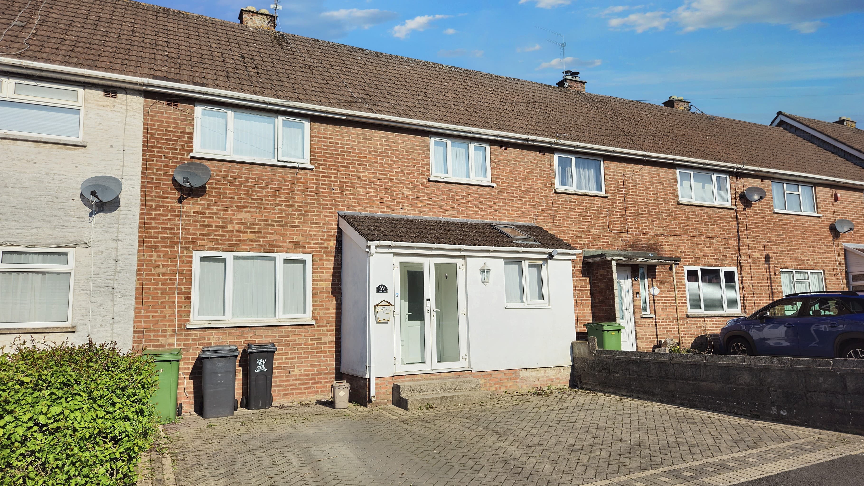 Poplar Road, Cardiff, CF5