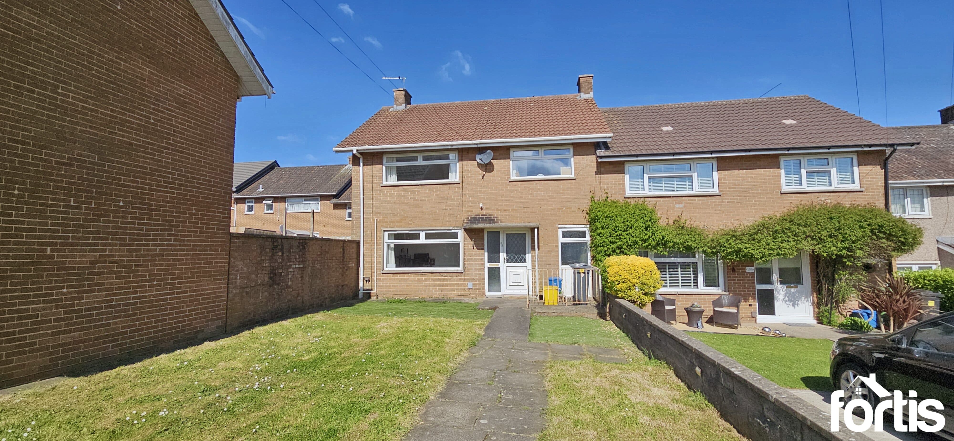 Shamrock Road, Cardiff, CF5