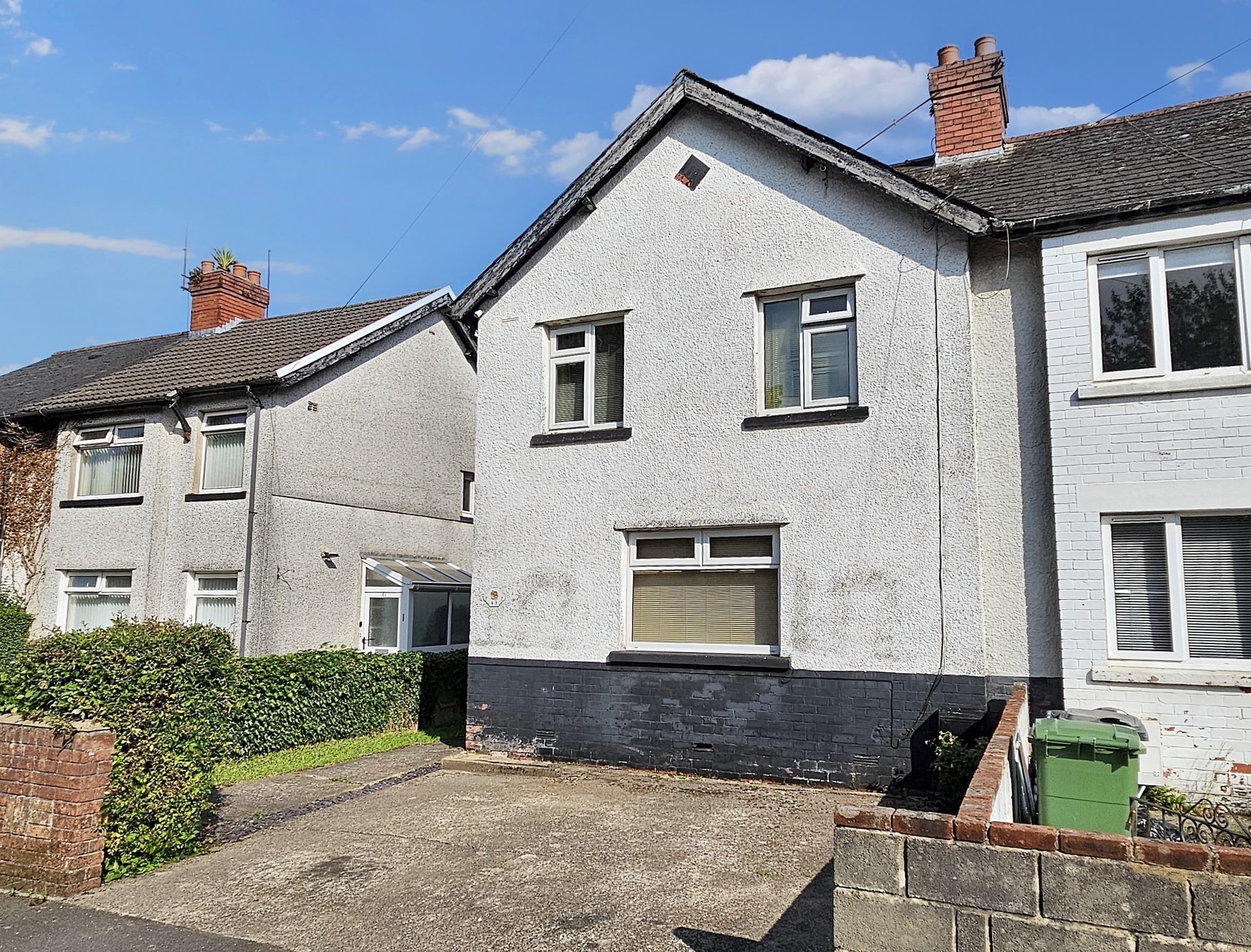 Cambria Road, Cardiff, CF5