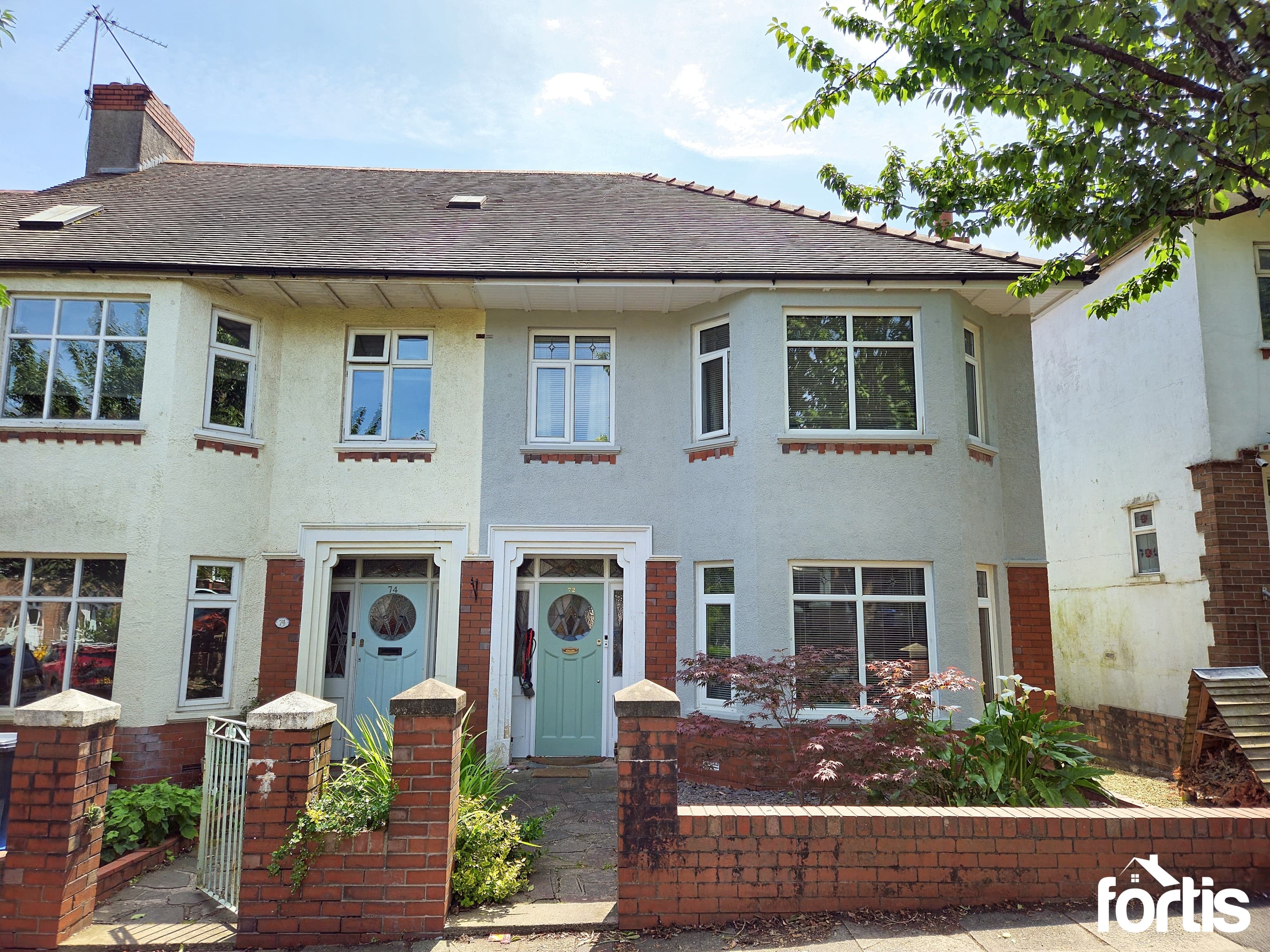 Melrose Avenue, Penylan, CF23