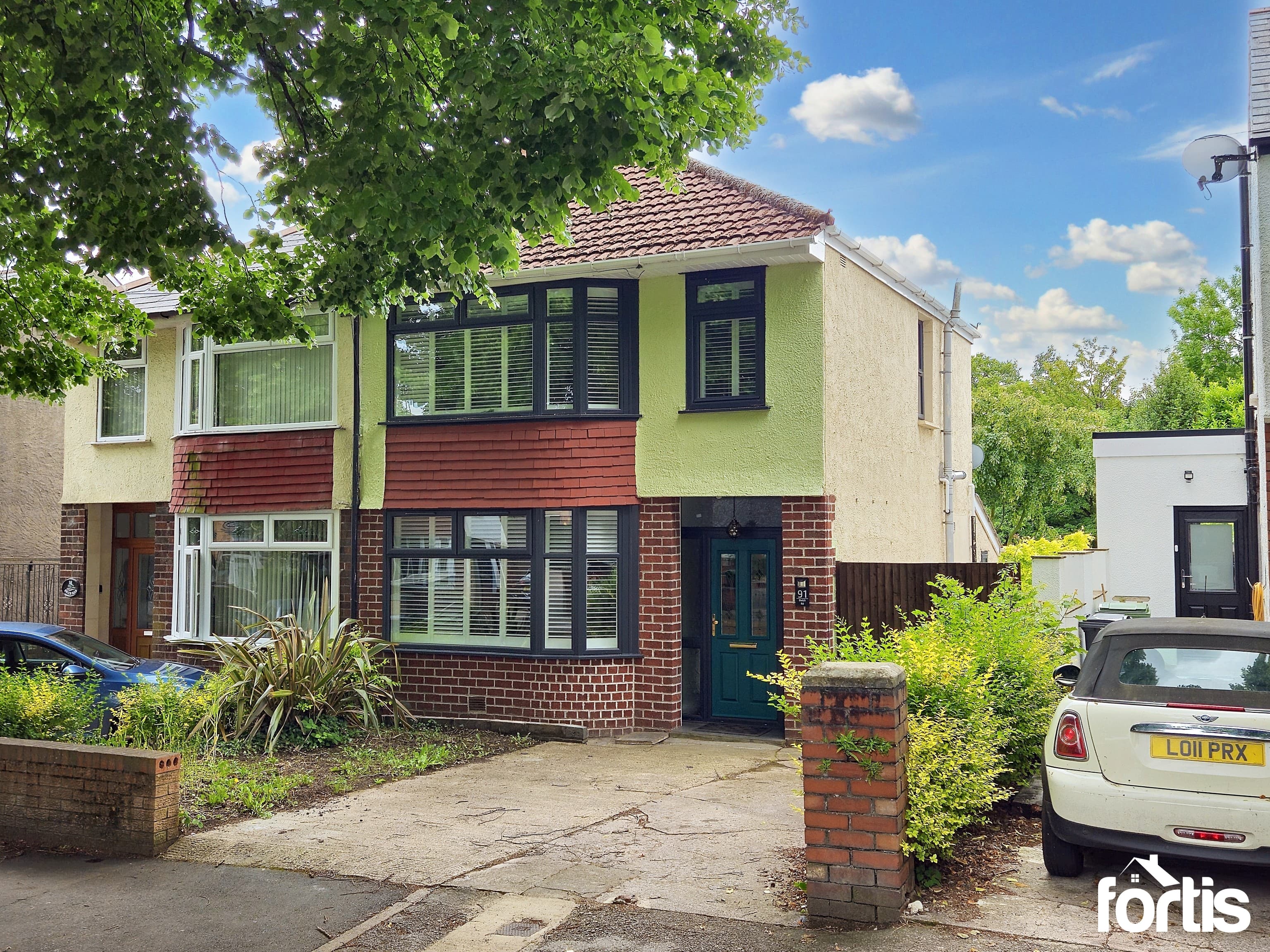Bwlch Road, Cardiff, CF5