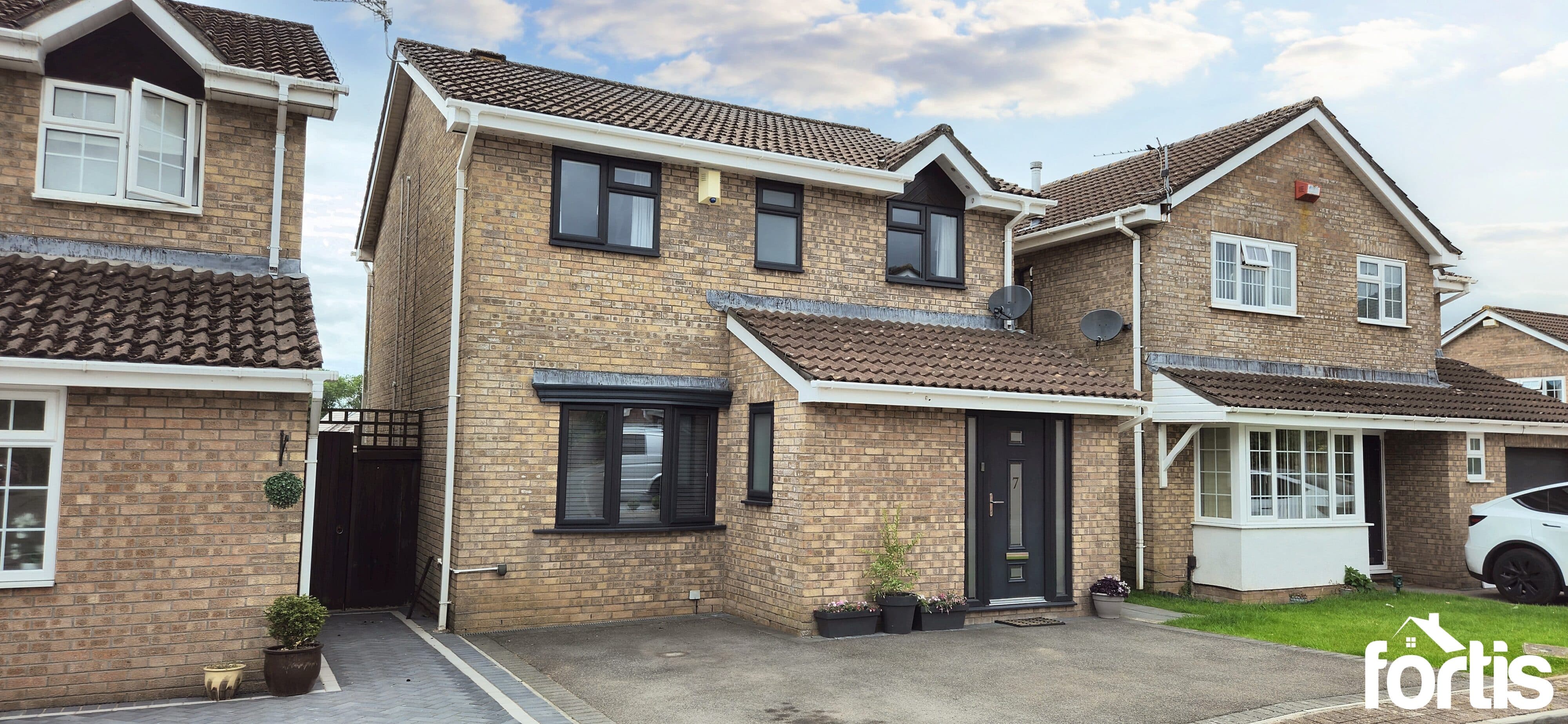 Hawkwood Close, Cardiff, CF5