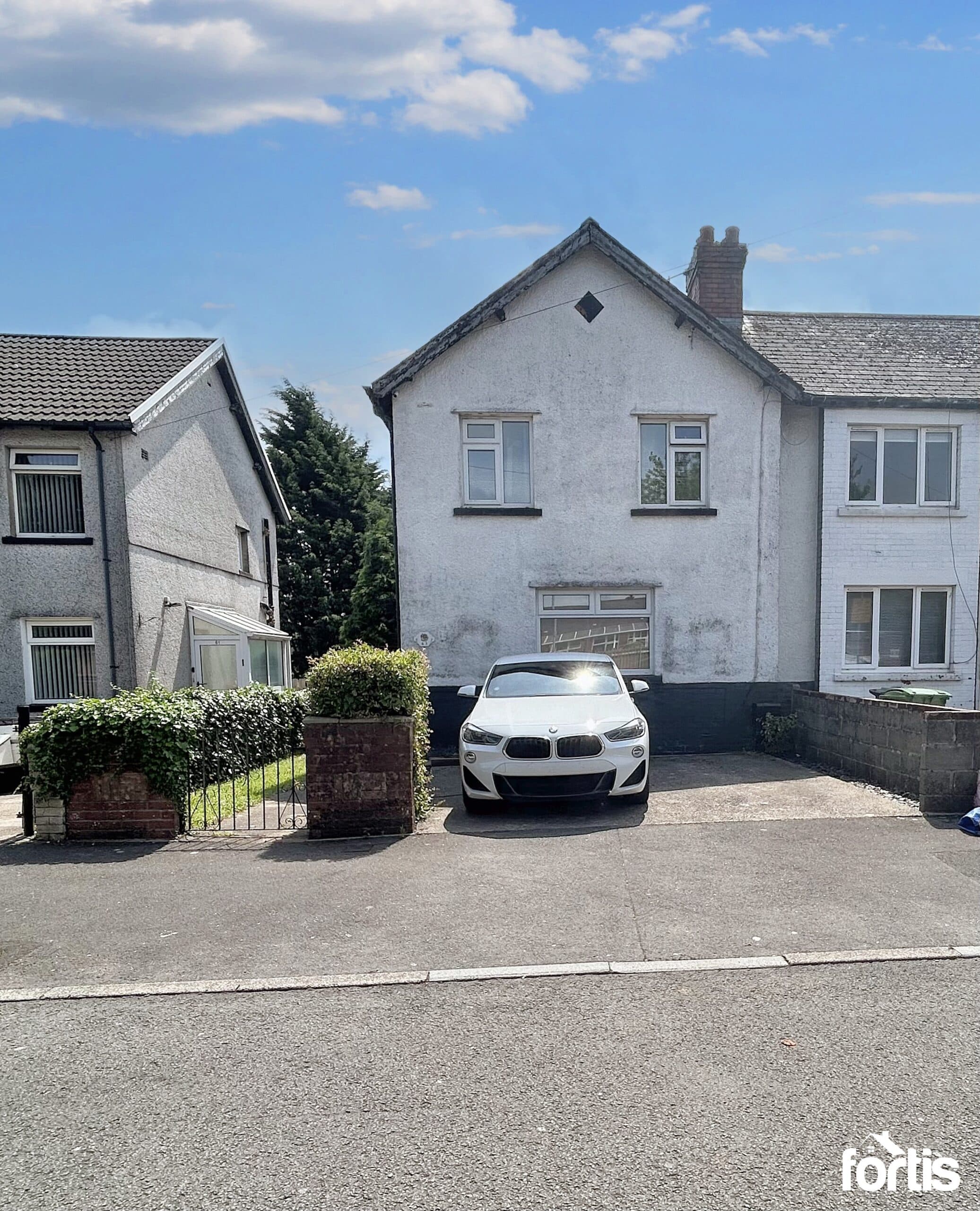 Cambria Road, Cardiff, CF5