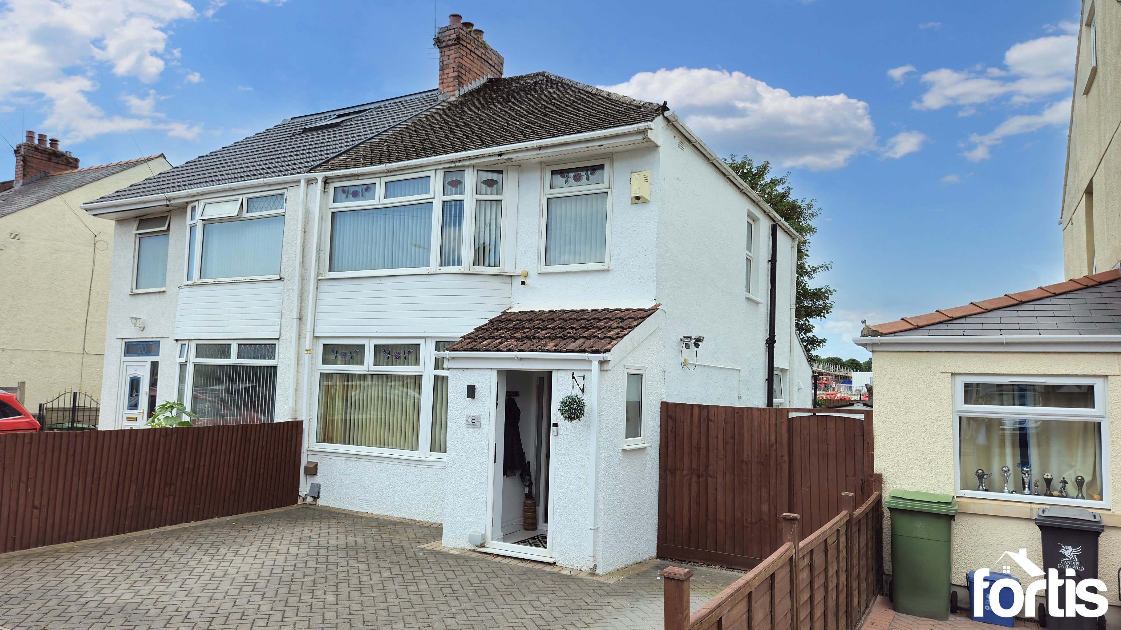 Wellwright Road, Cardiff, CF5