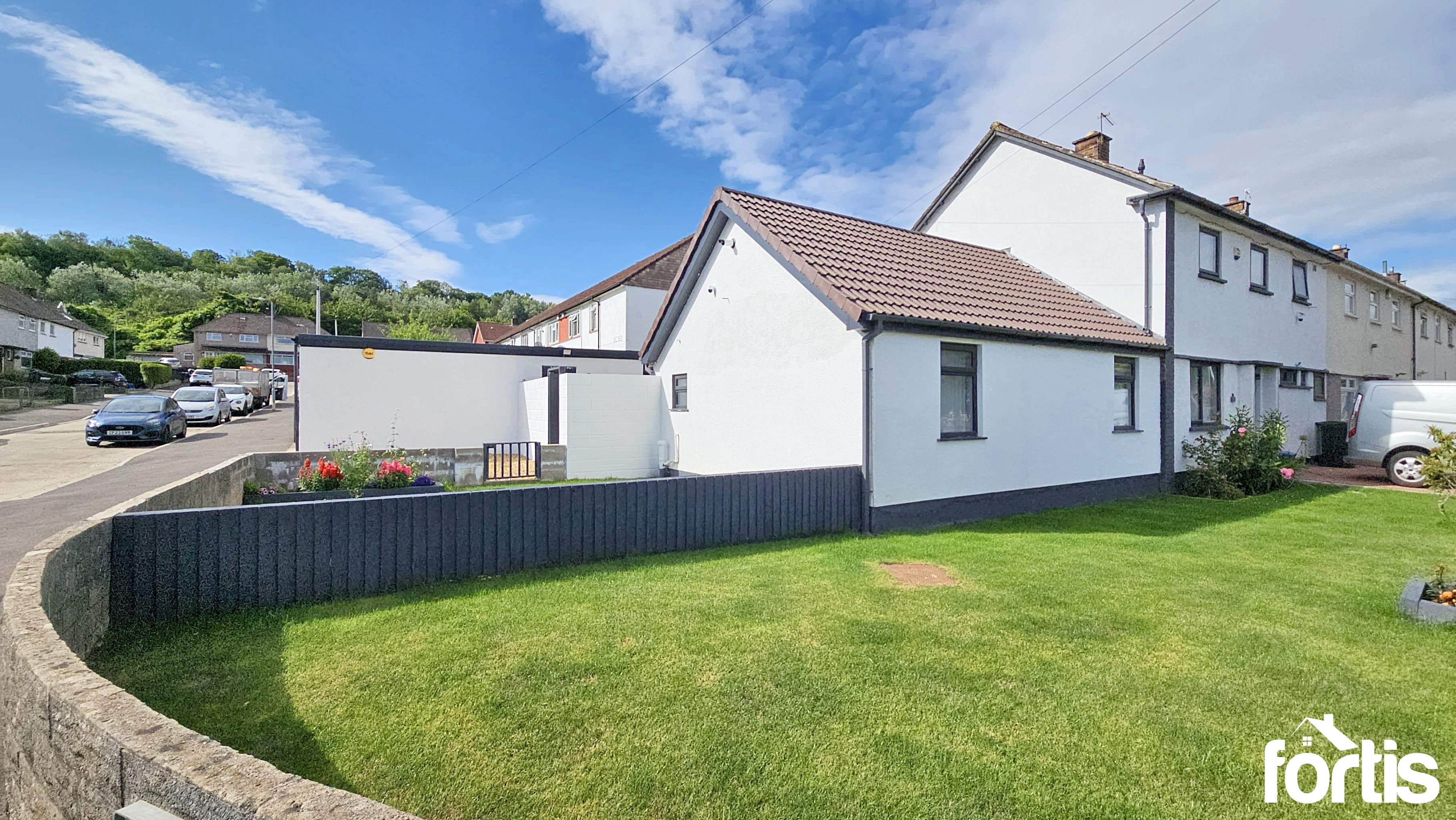 Heol Trelai, Caerau, CF5