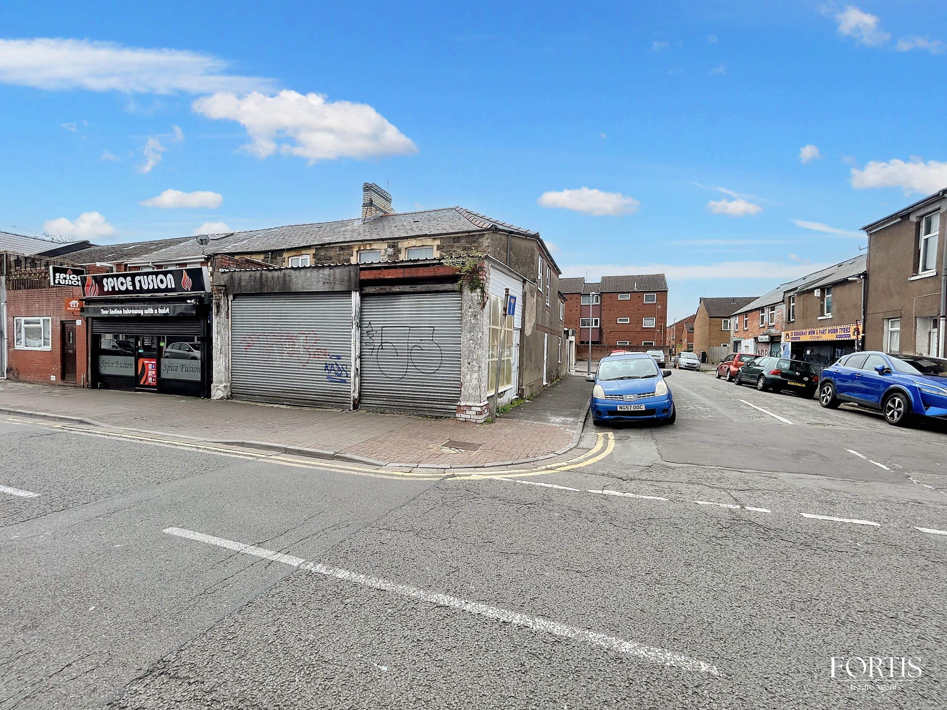 Broadway, Cardiff, CF24