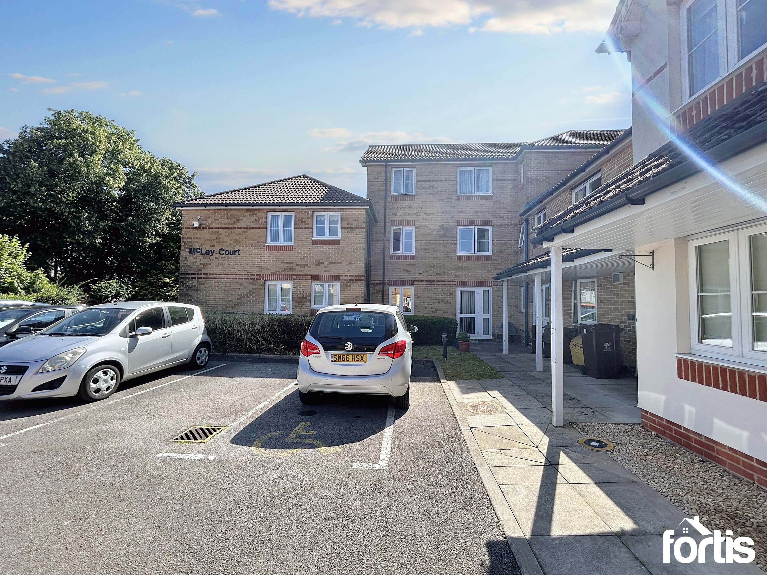 St. Fagans Road, Mclay Court St. Fagans Road, CF5