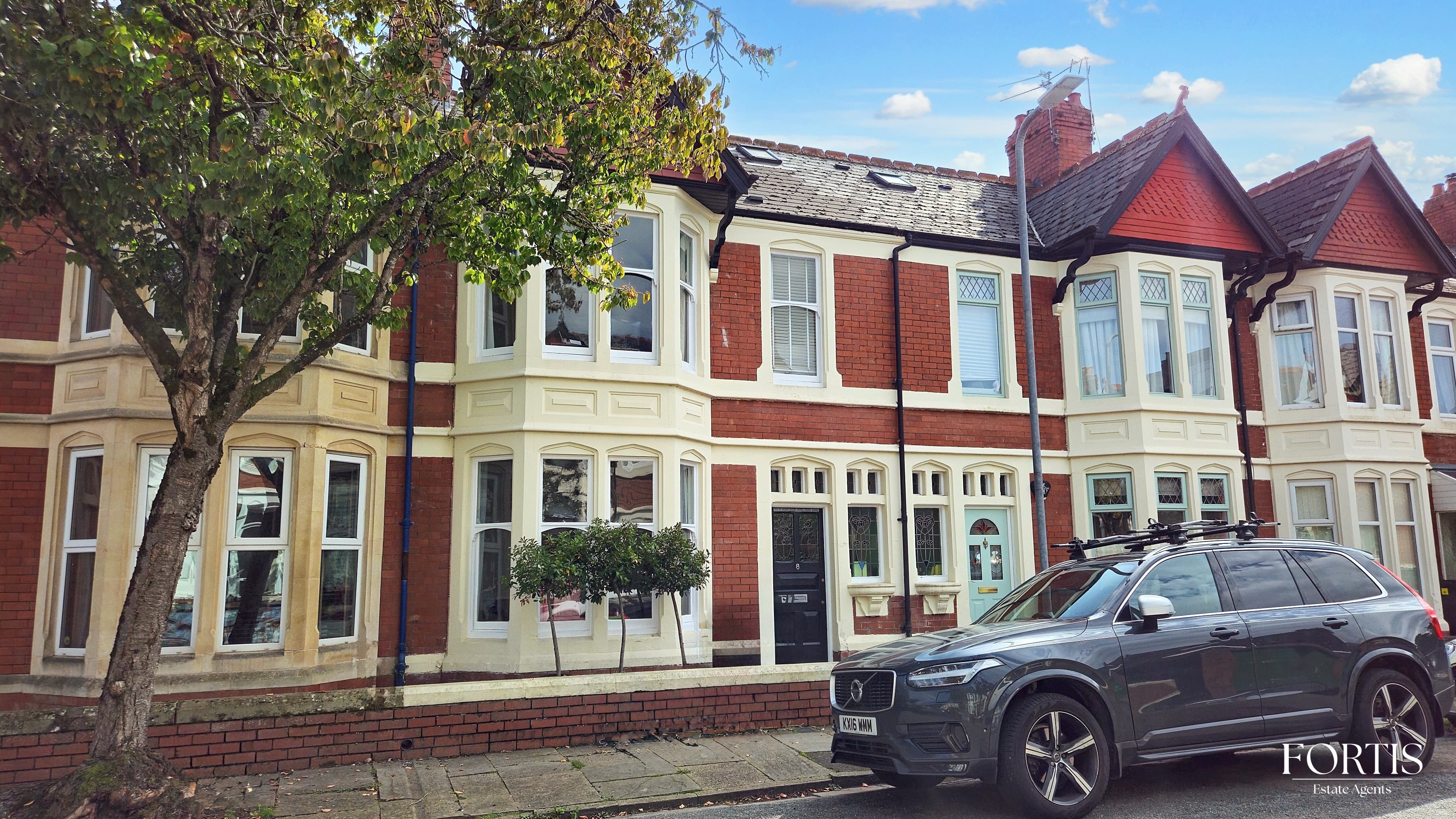 Westville Road, Cardiff, CF23