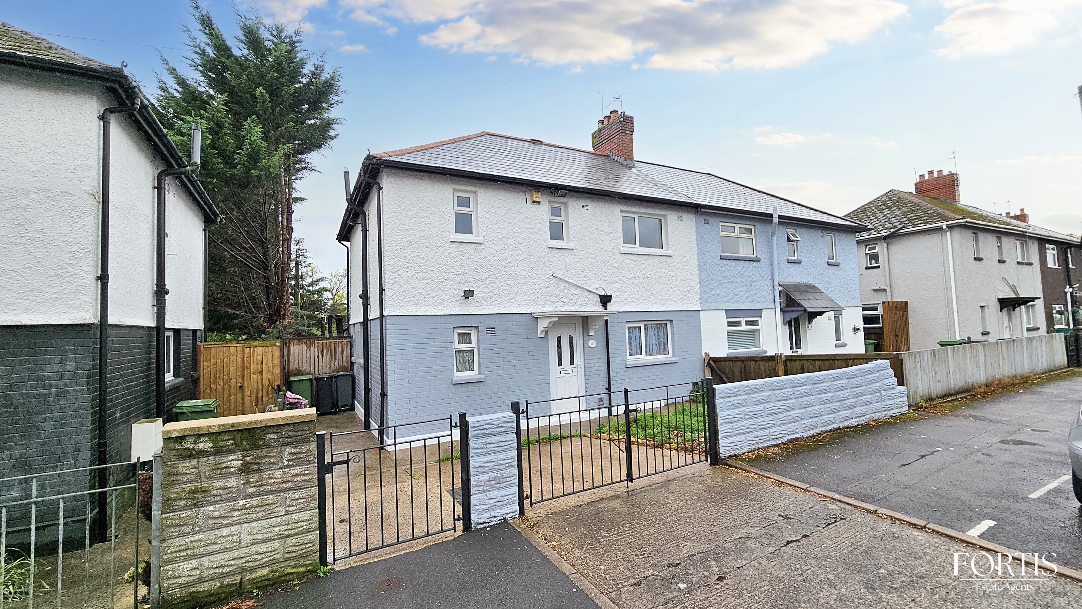Mynachdy Road, Cardiff, CF14