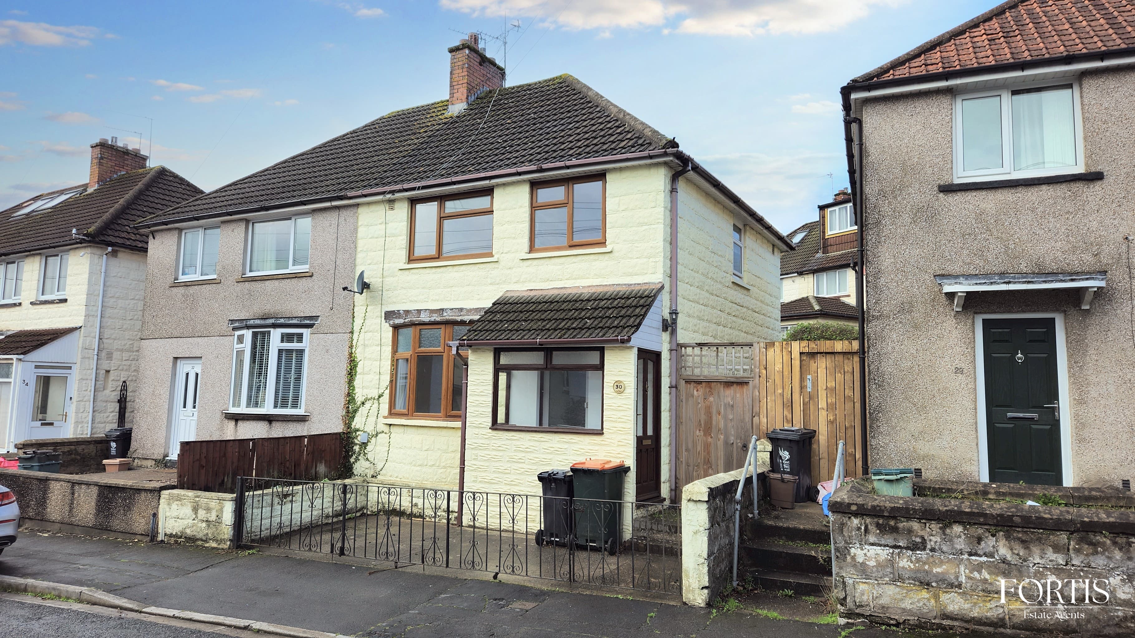 Gaer Park Drive, Newport, NP20