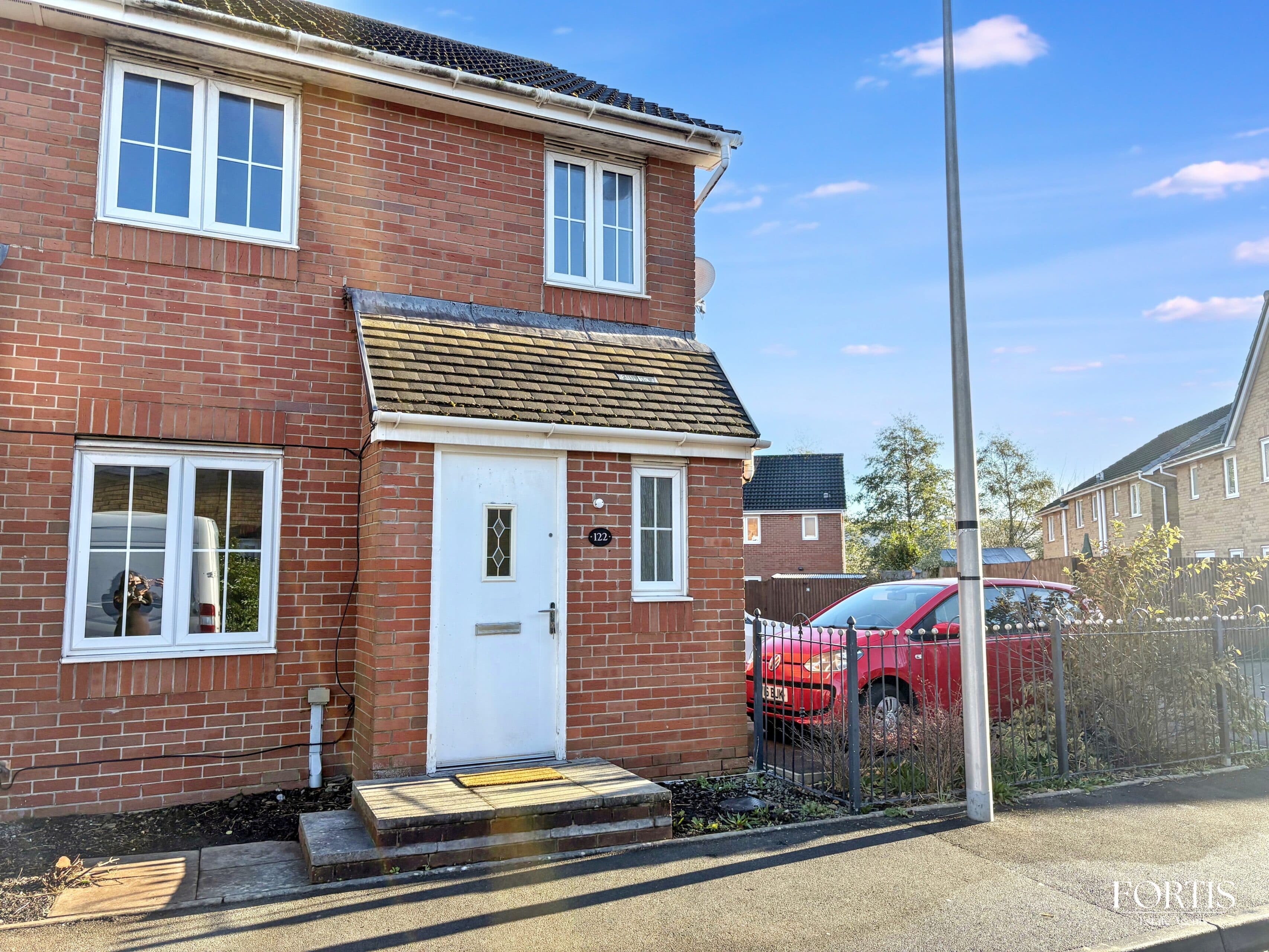 Abbottsmoor, Port Talbot, SA12