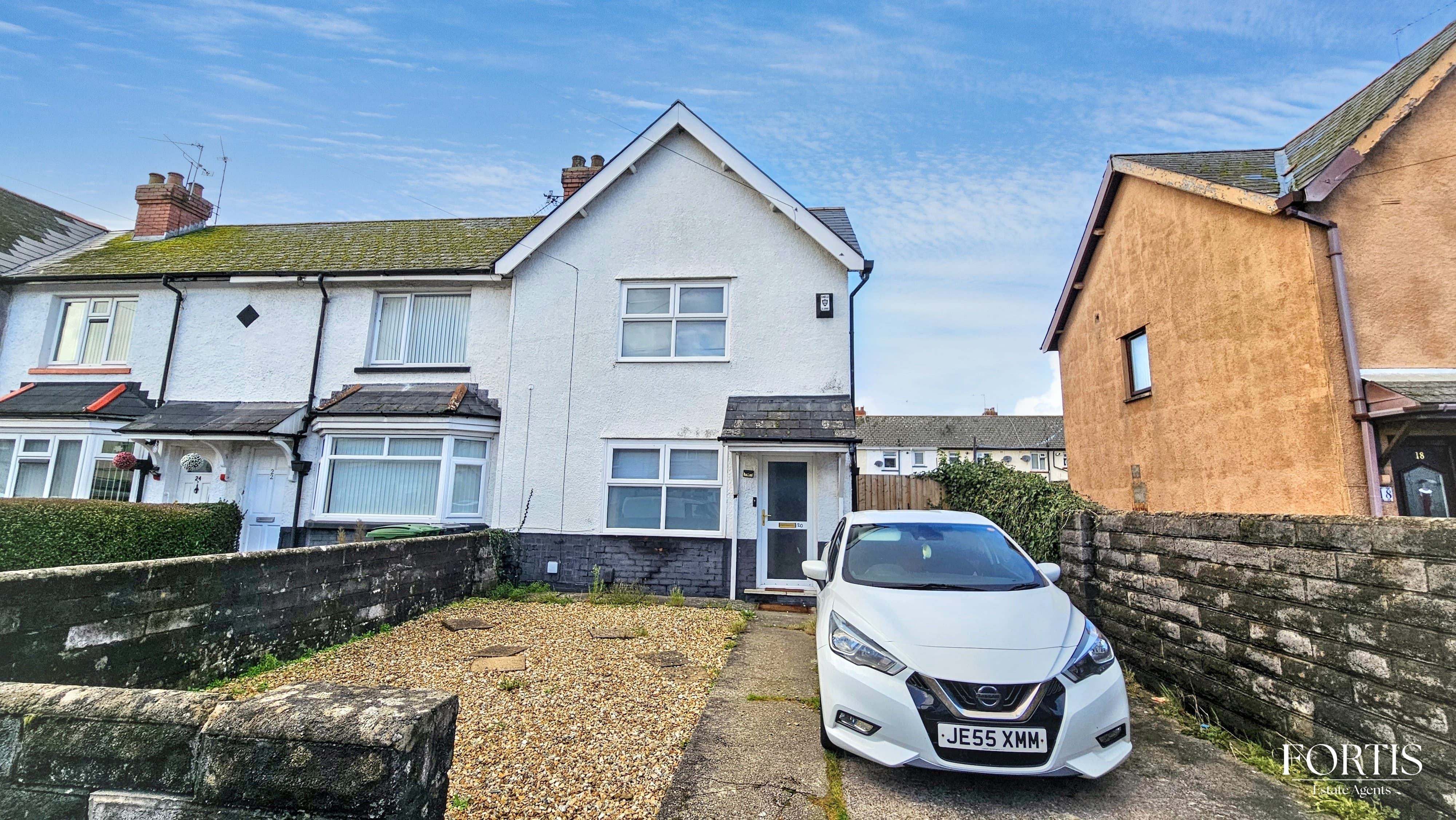 Pendine Road, Cardiff, CF5