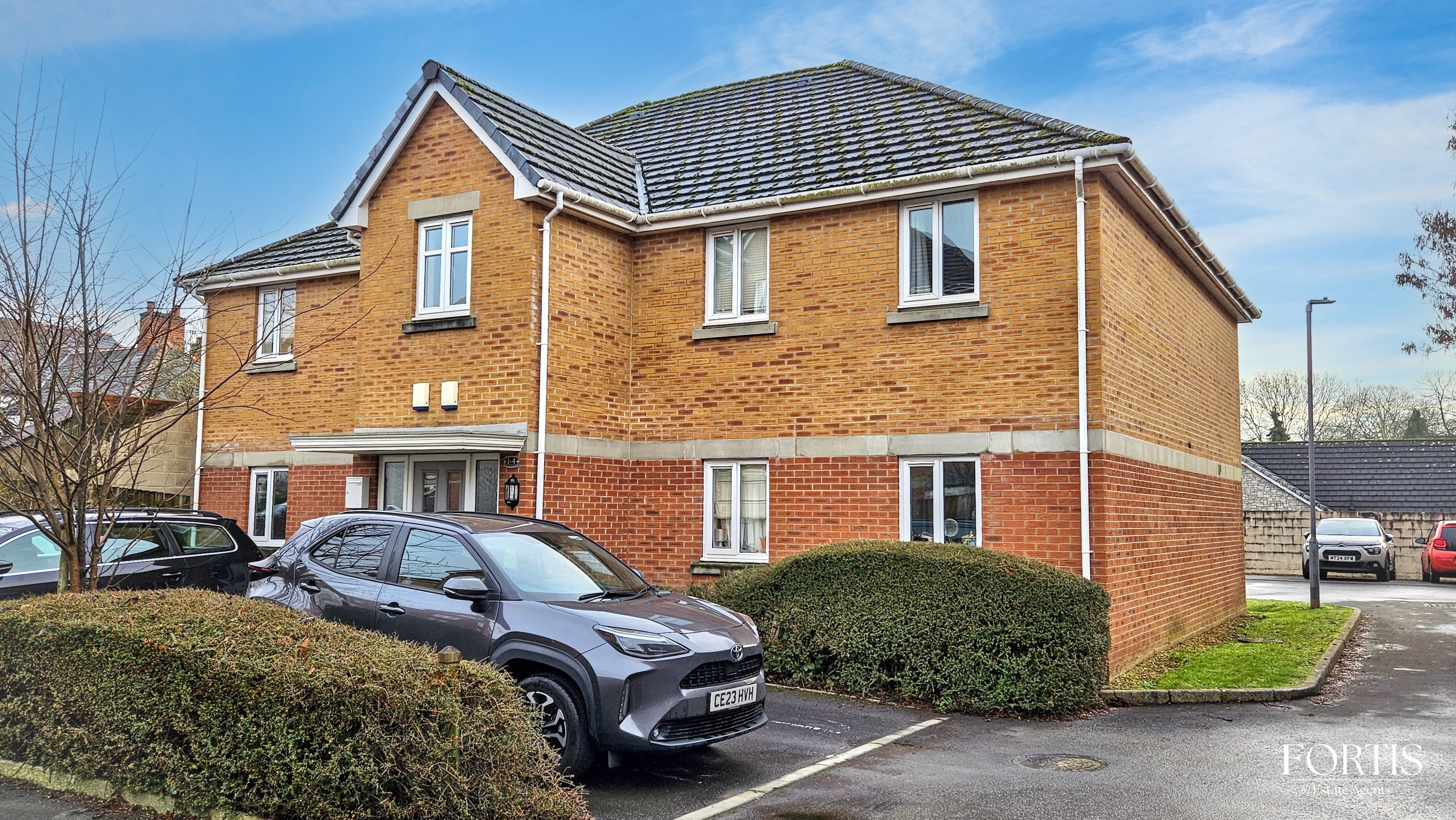 Finnimore Court, Cardiff, CF14