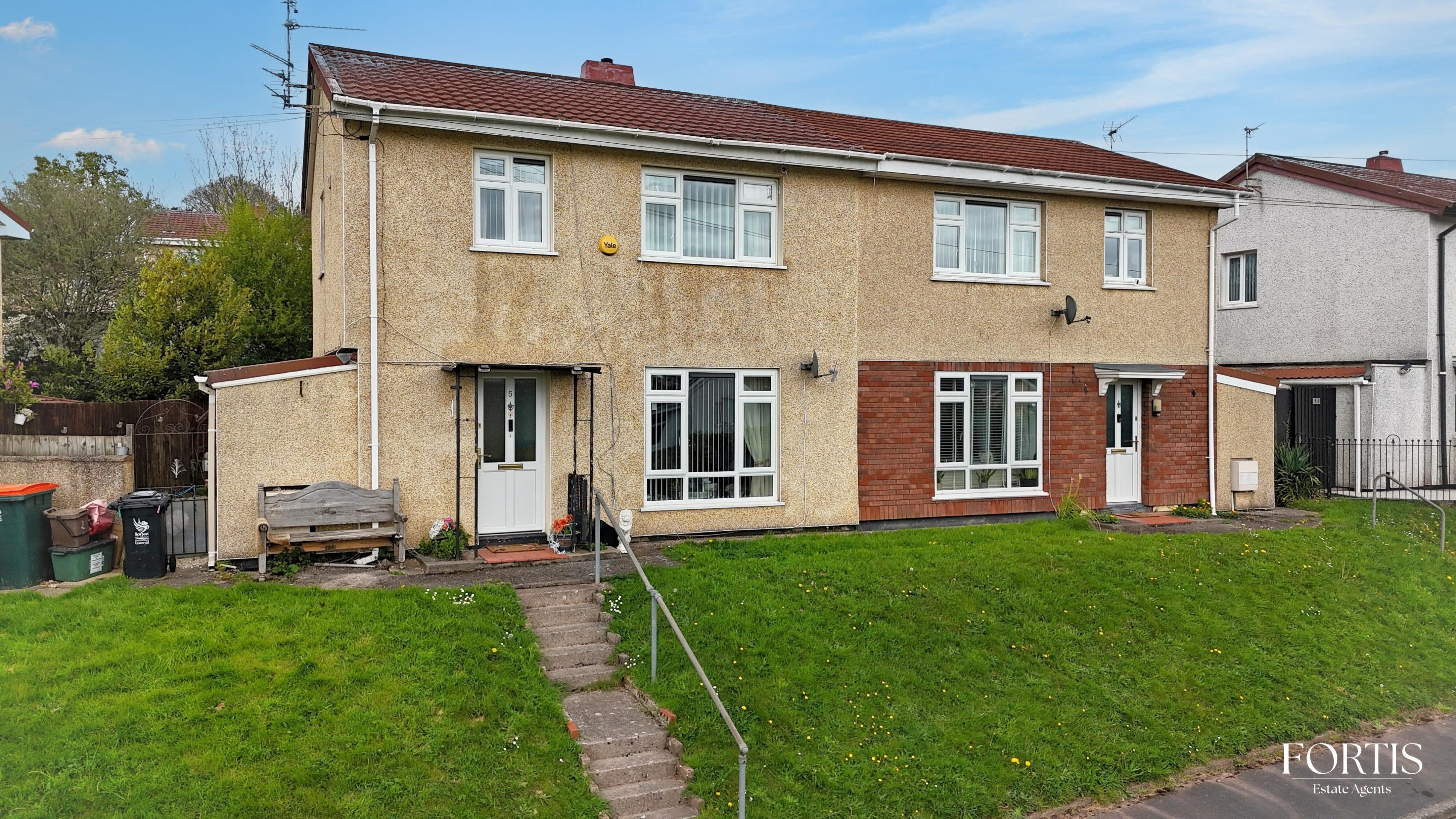 Chadwick Close, Newport, NP20