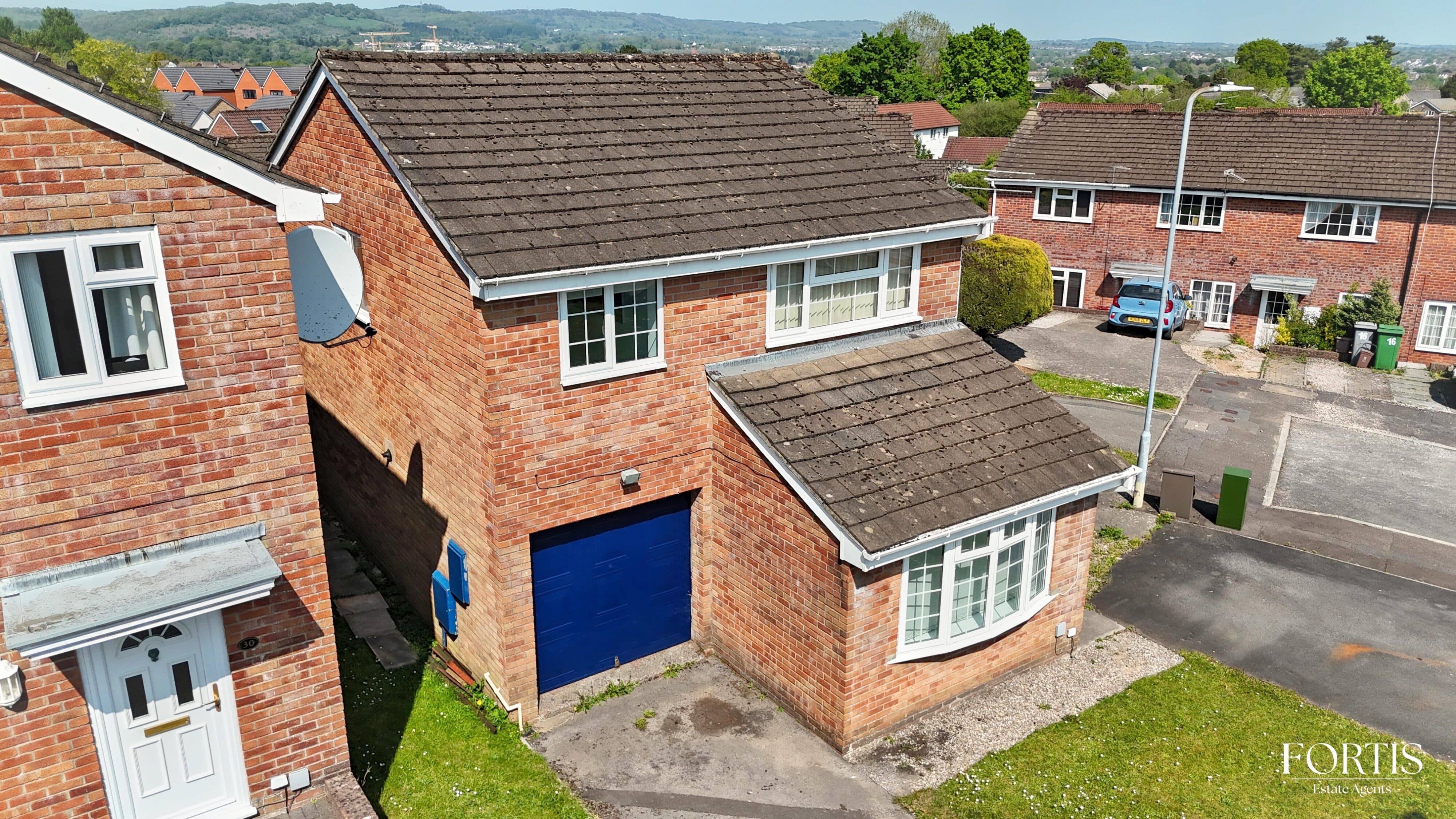 Sundew Close, Cardiff, CF5