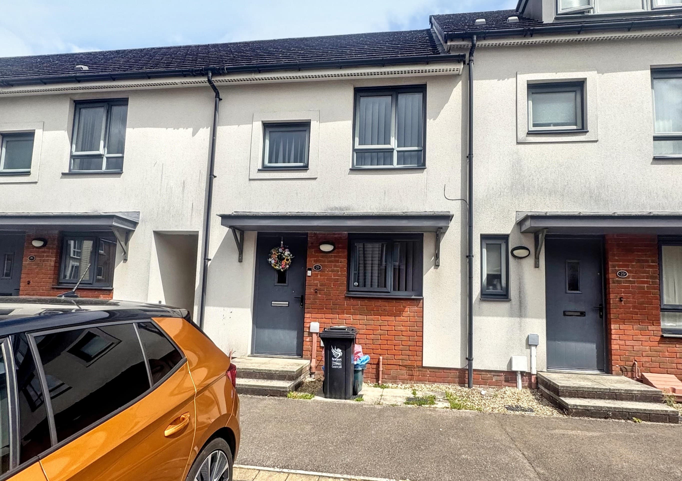 Alicia Way, Newport, NP20
