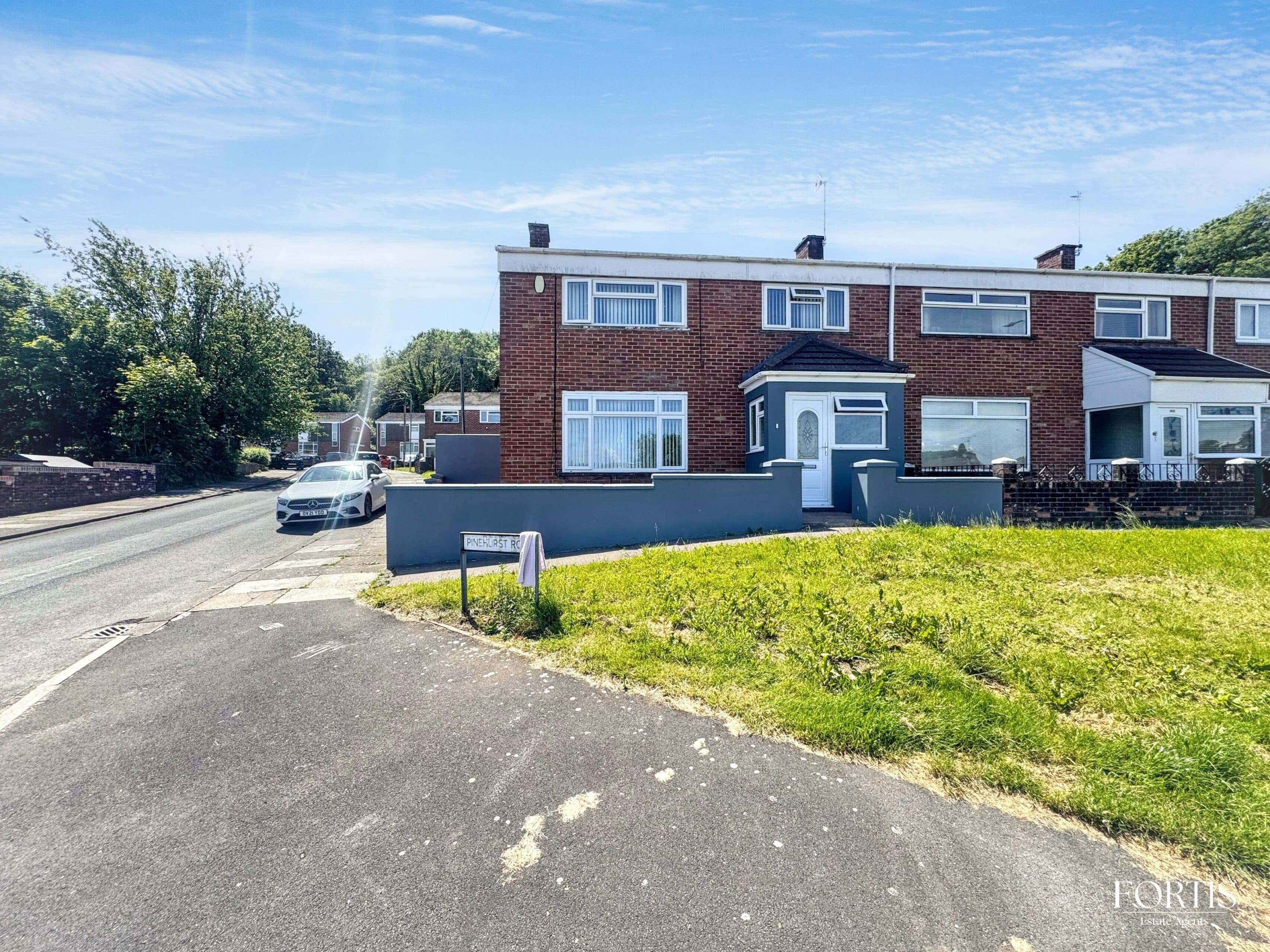 Gorse Place, Cardiff, CF5