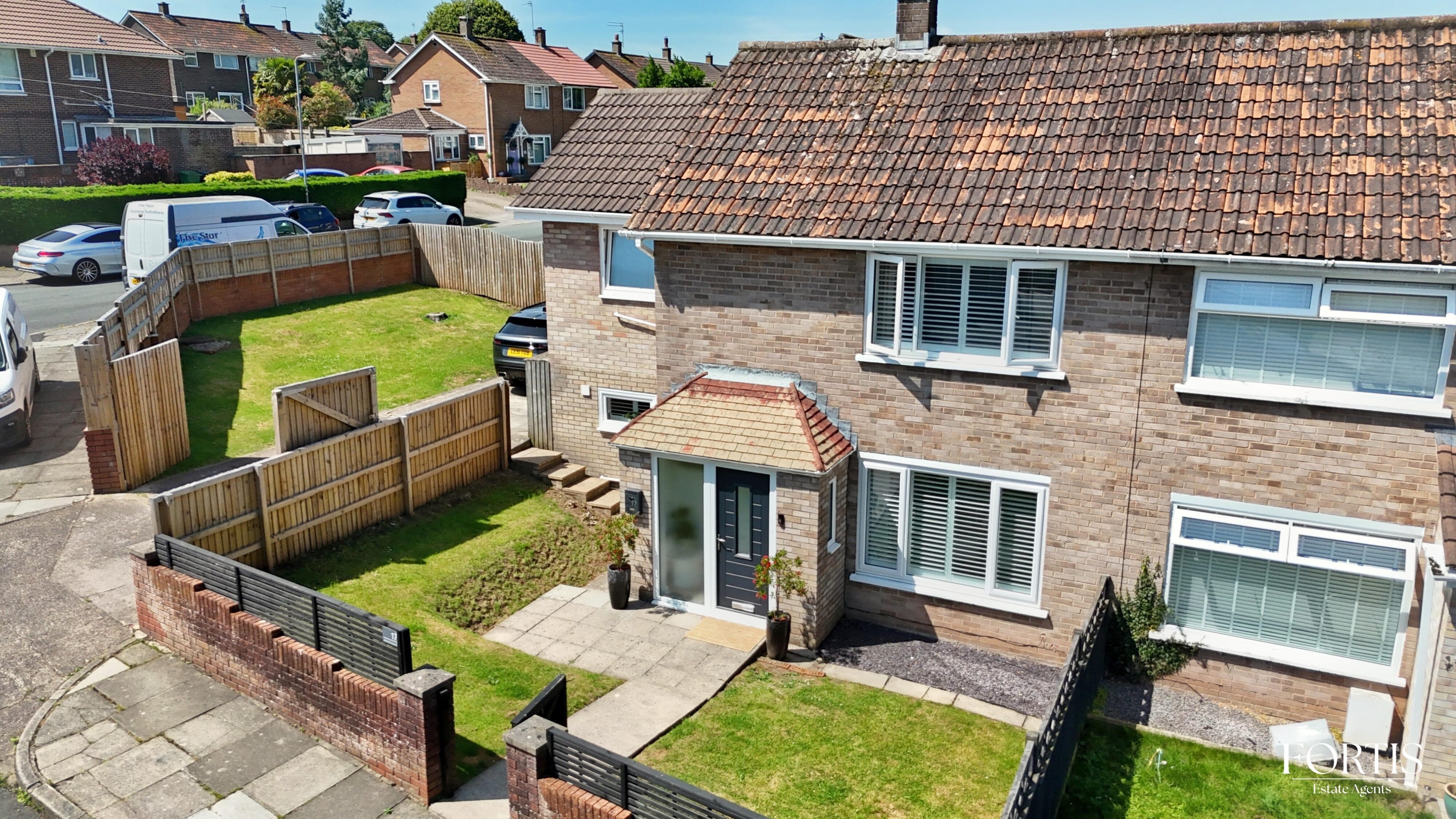Ashcroft Crescent, Cardiff, CF5