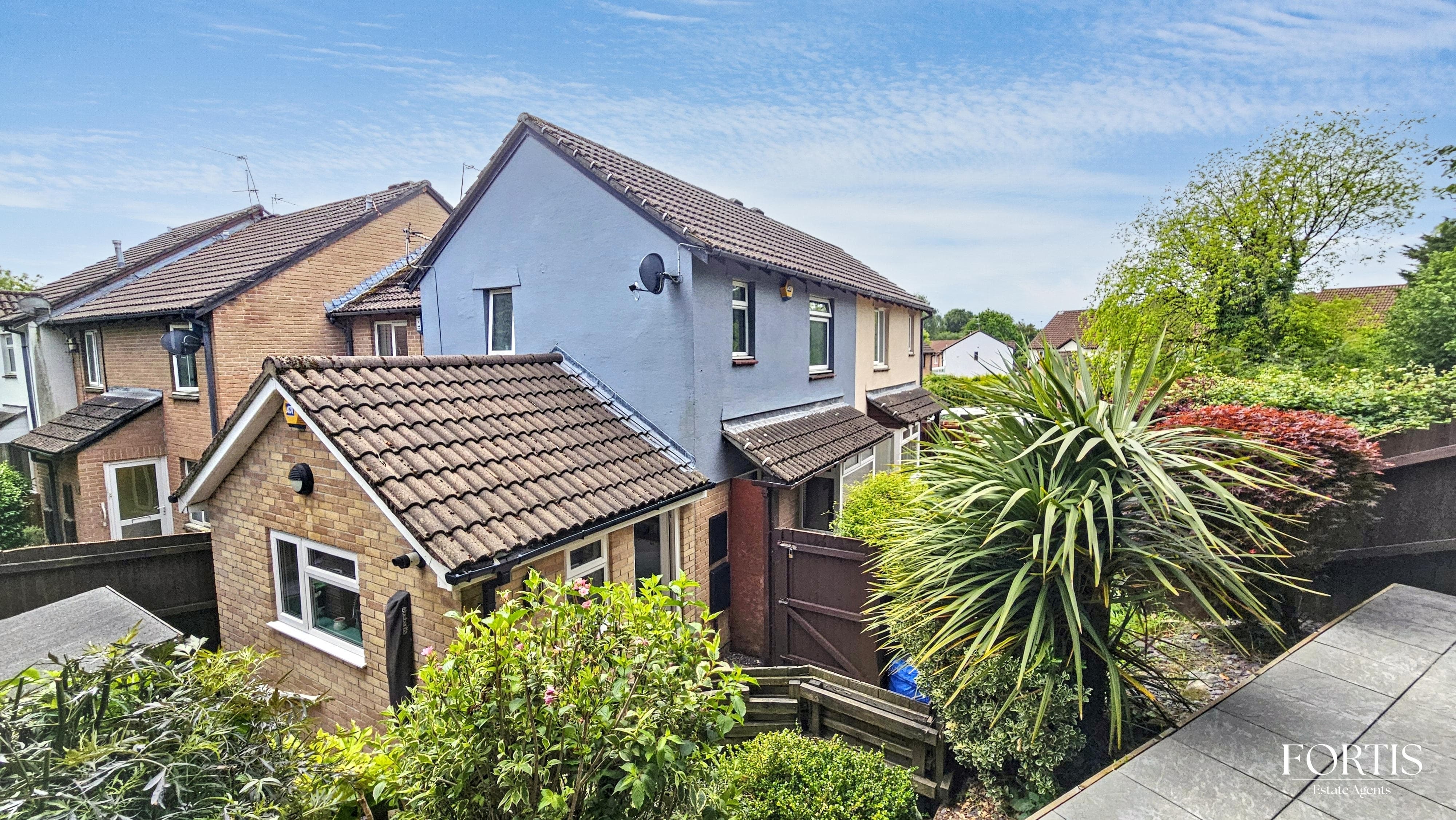 Llantrisant Road, Cardiff, CF5