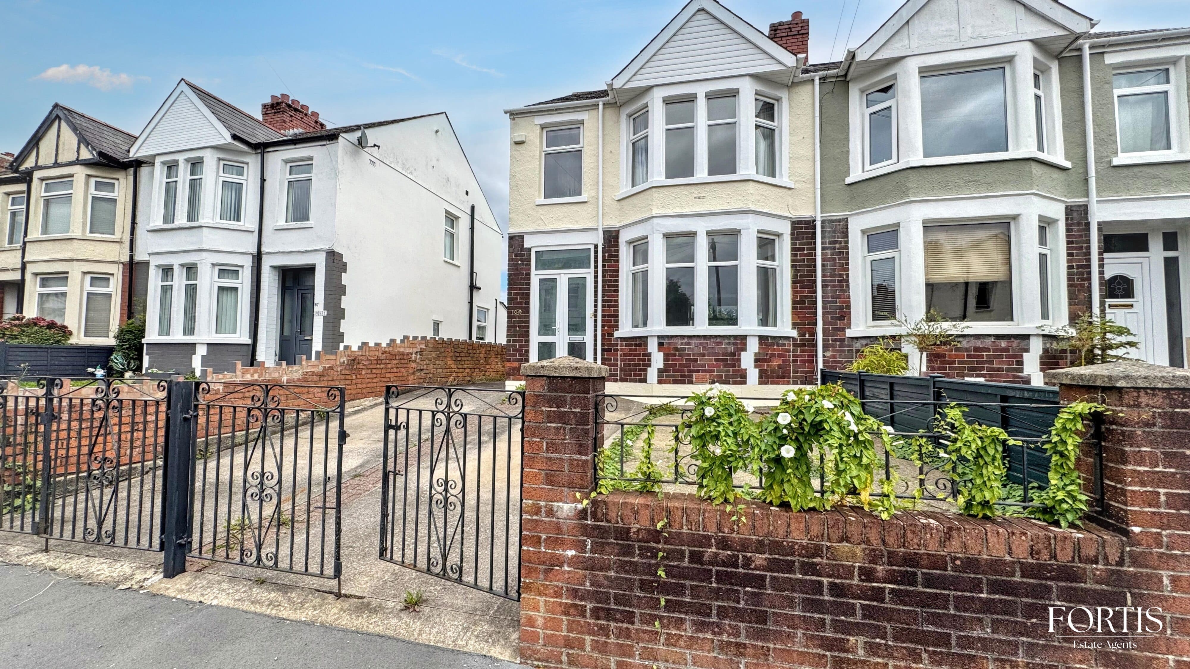 Everswell Road, Cardiff, CF5
