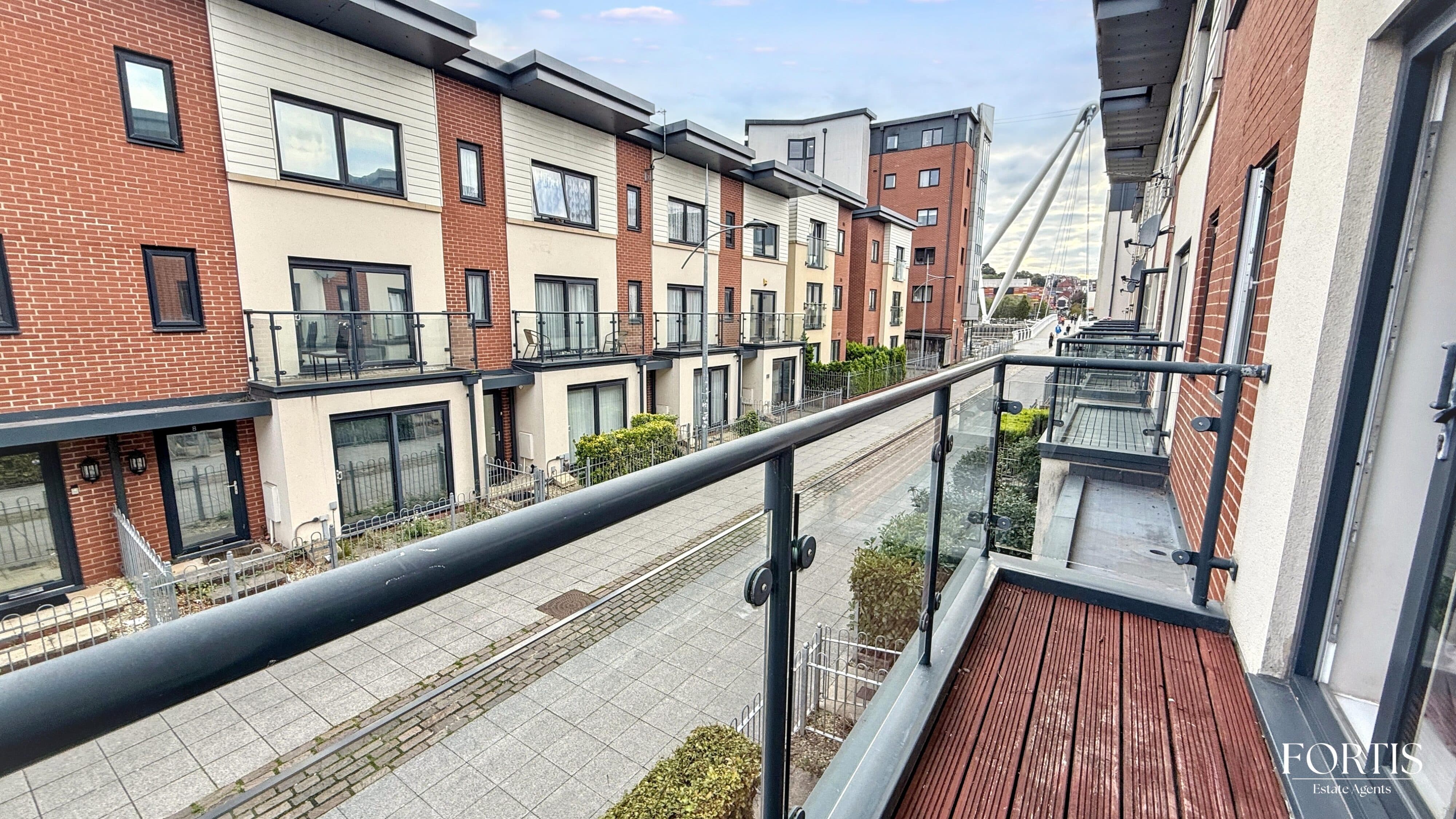 Millennium Walk, Newport, NP19