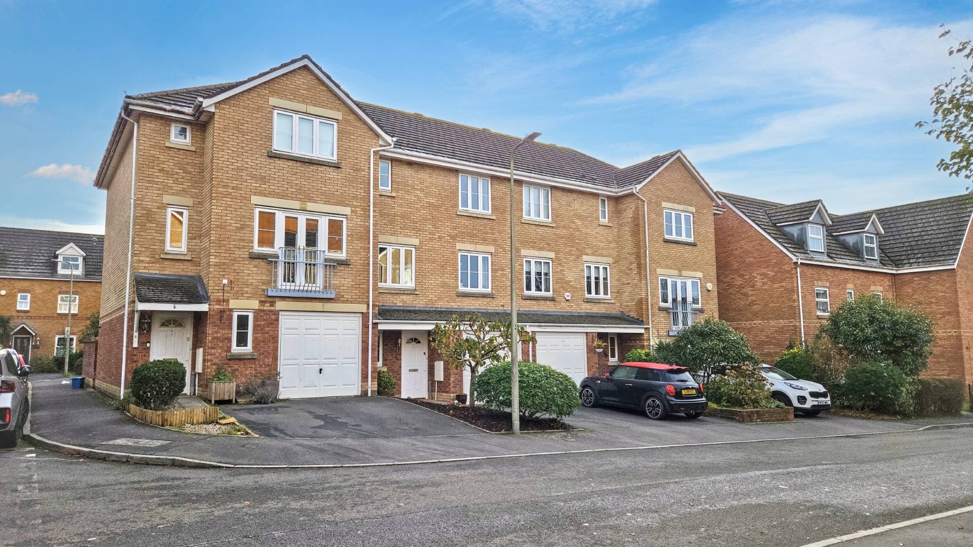 Your Local Fairwater Estate Agents - Fortis Homes