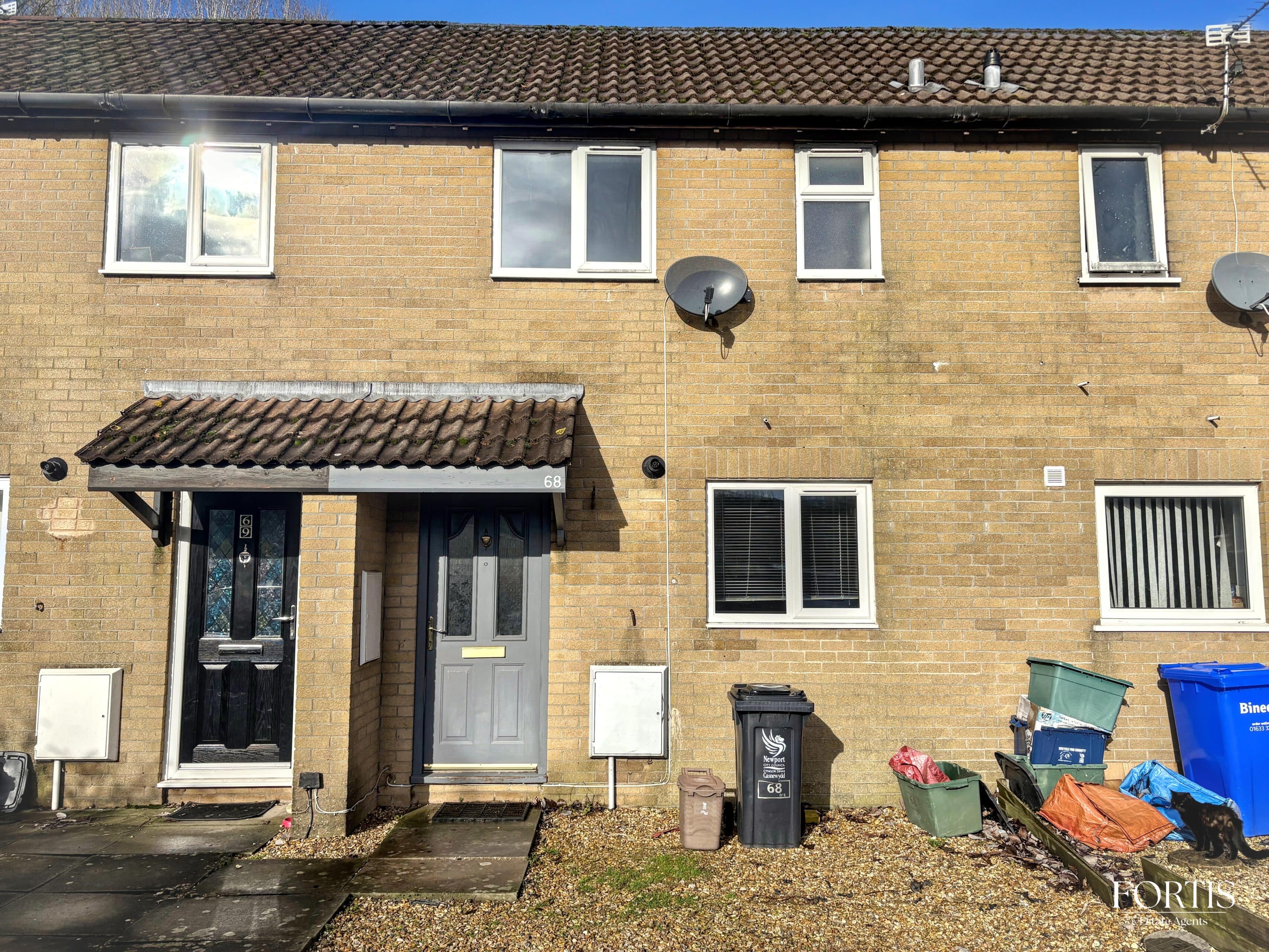 Forge Close, Caerleon, NP18