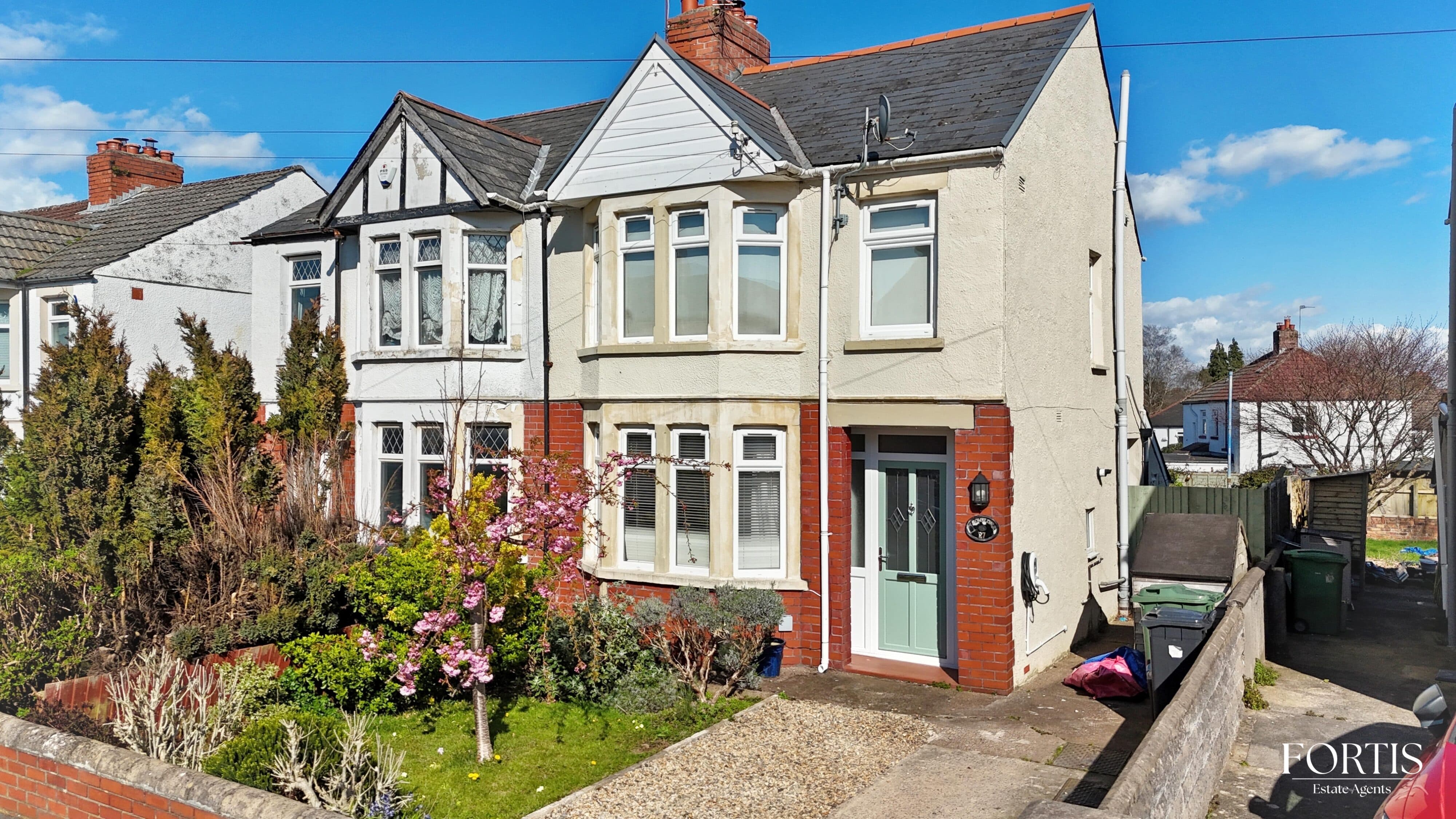 Everswell Road, Cardiff, CF5