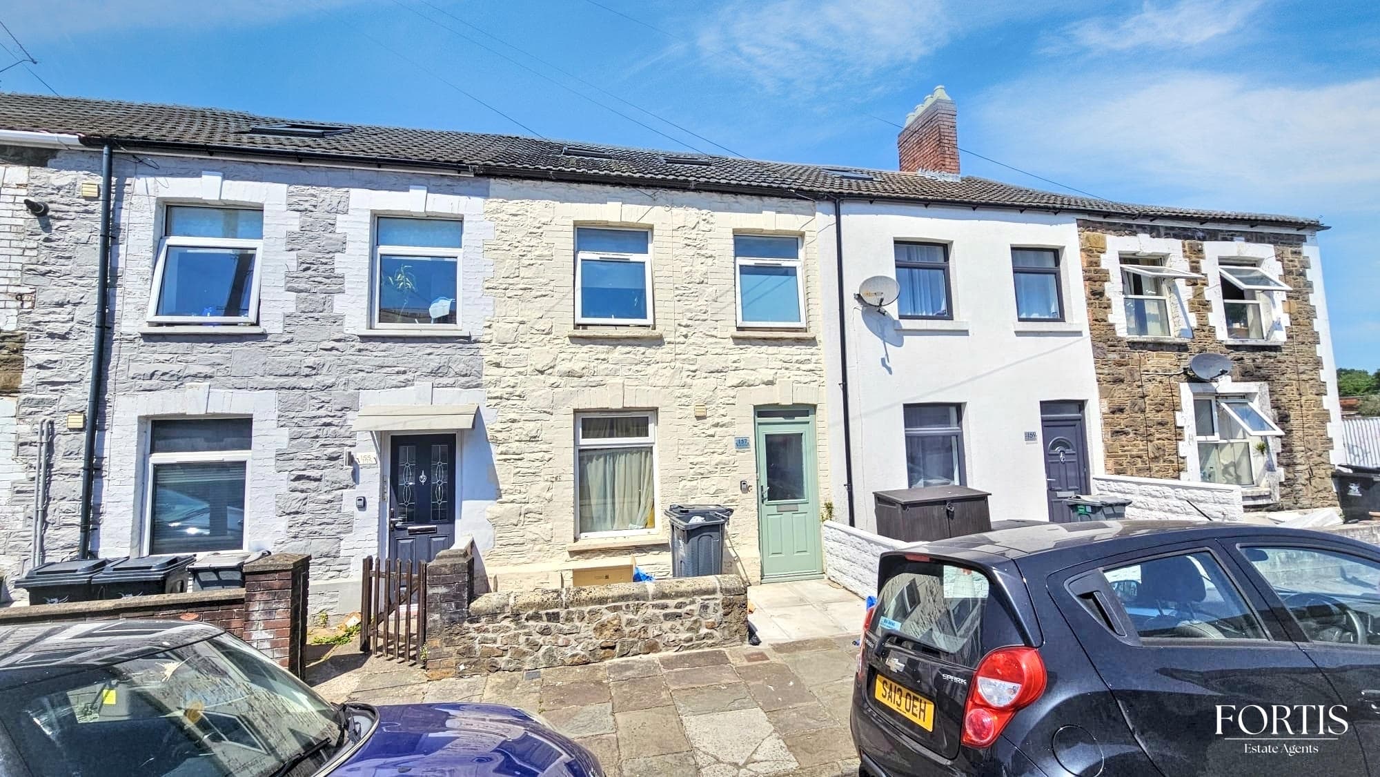 Woodville Road, Cardiff, CF24