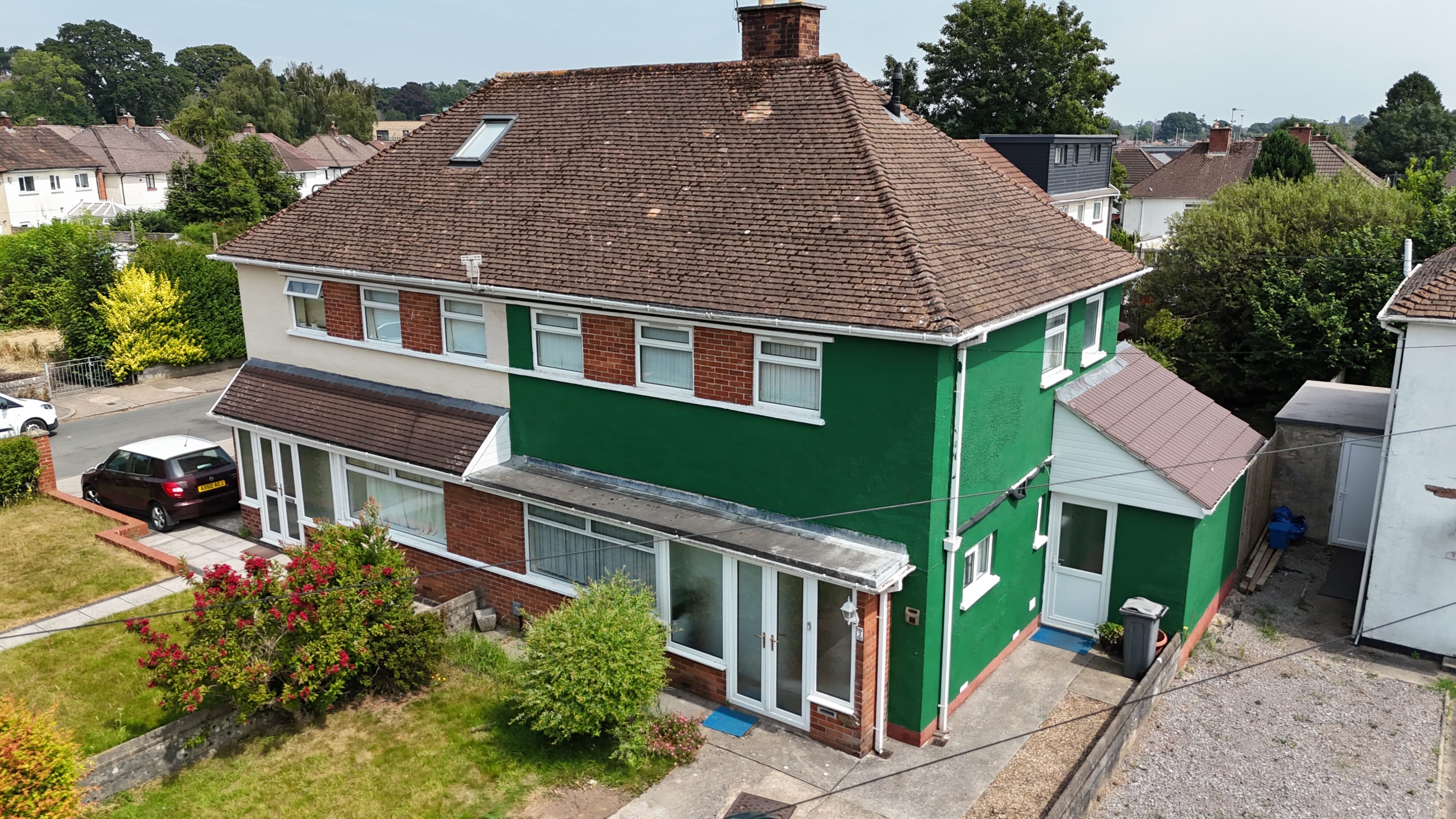 Mccale Avenue, Cardiff, CF5
