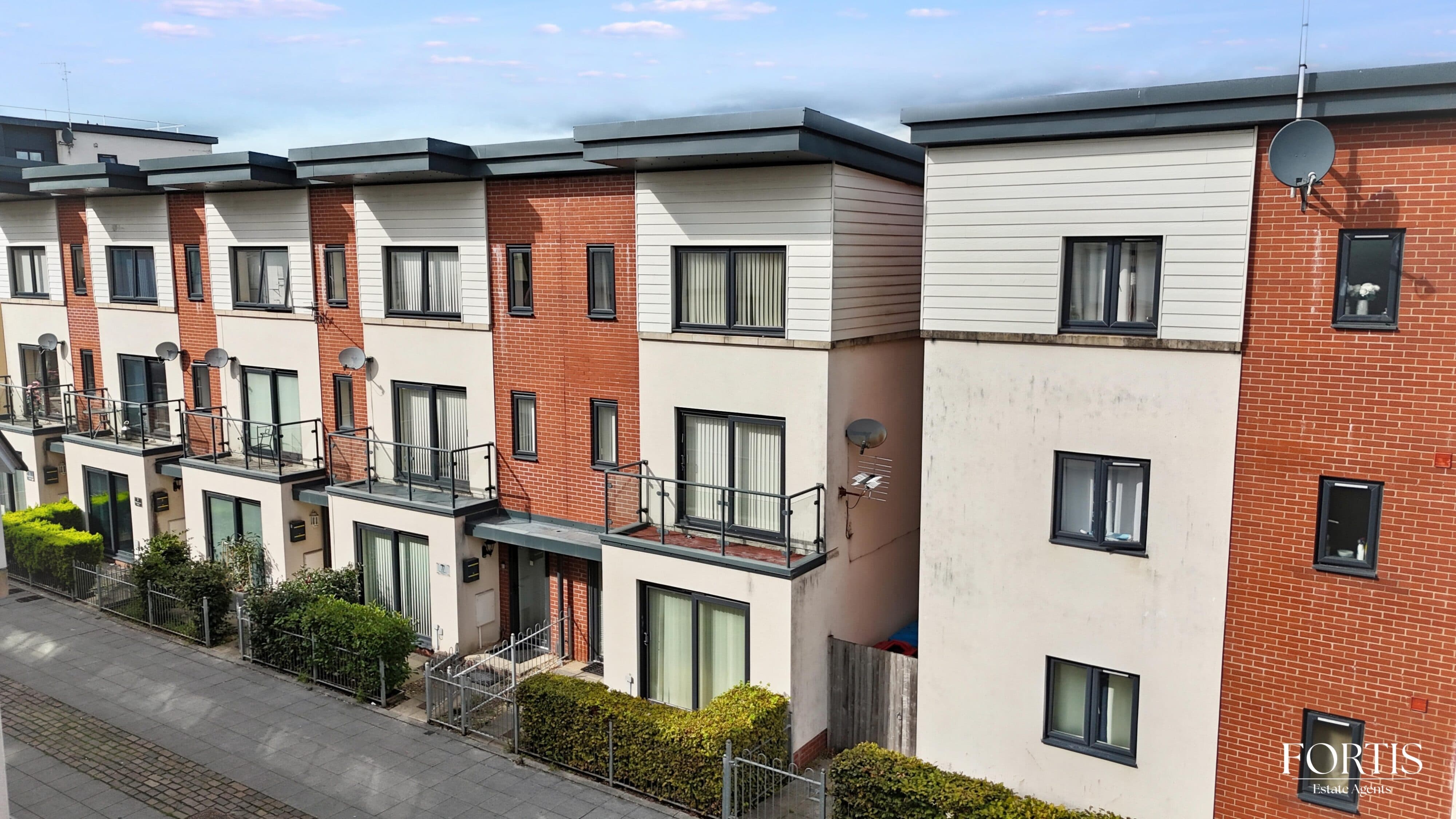 Millennium Walk, Newport, NP19