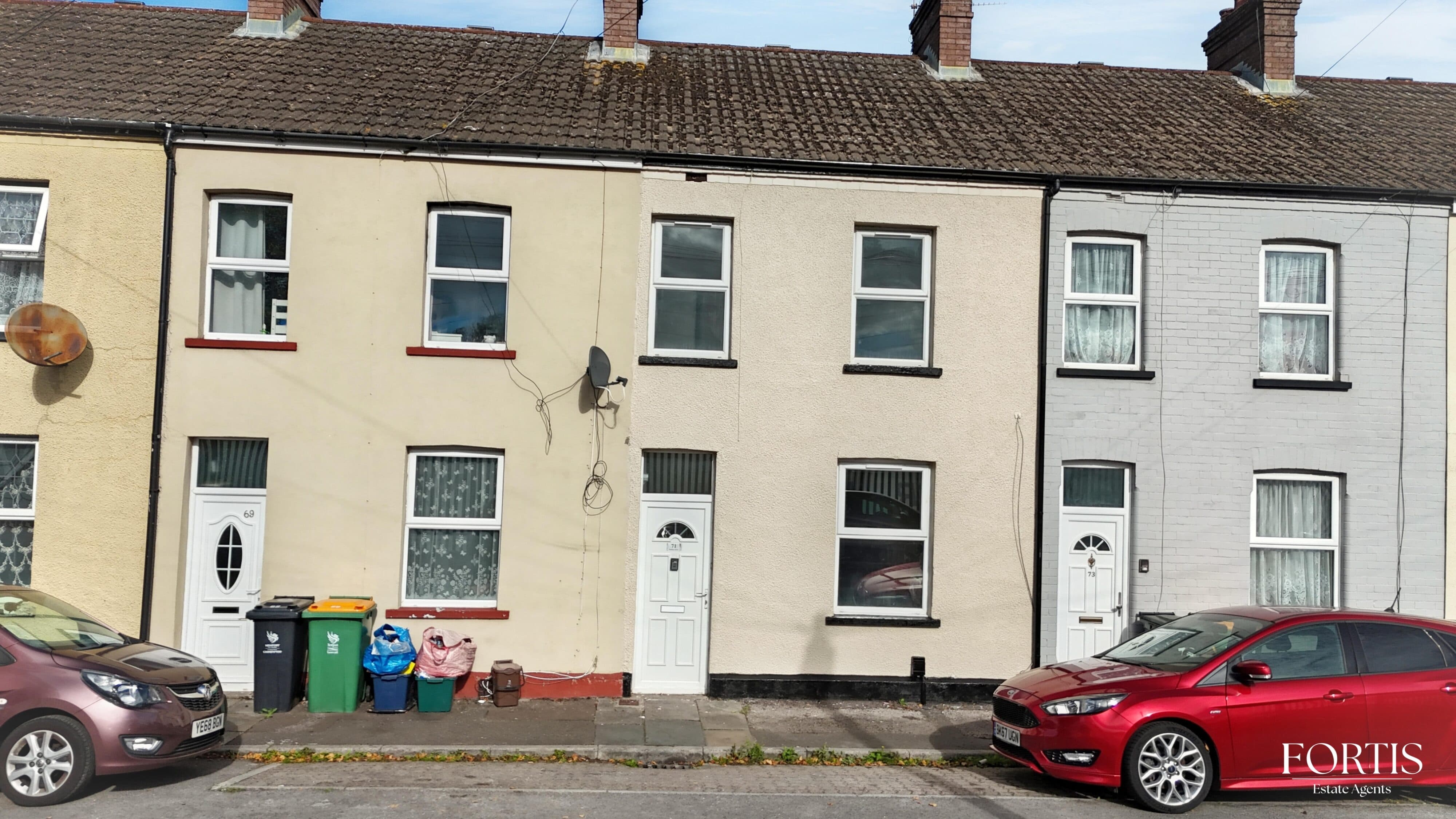 Witham Street, Newport, NP19